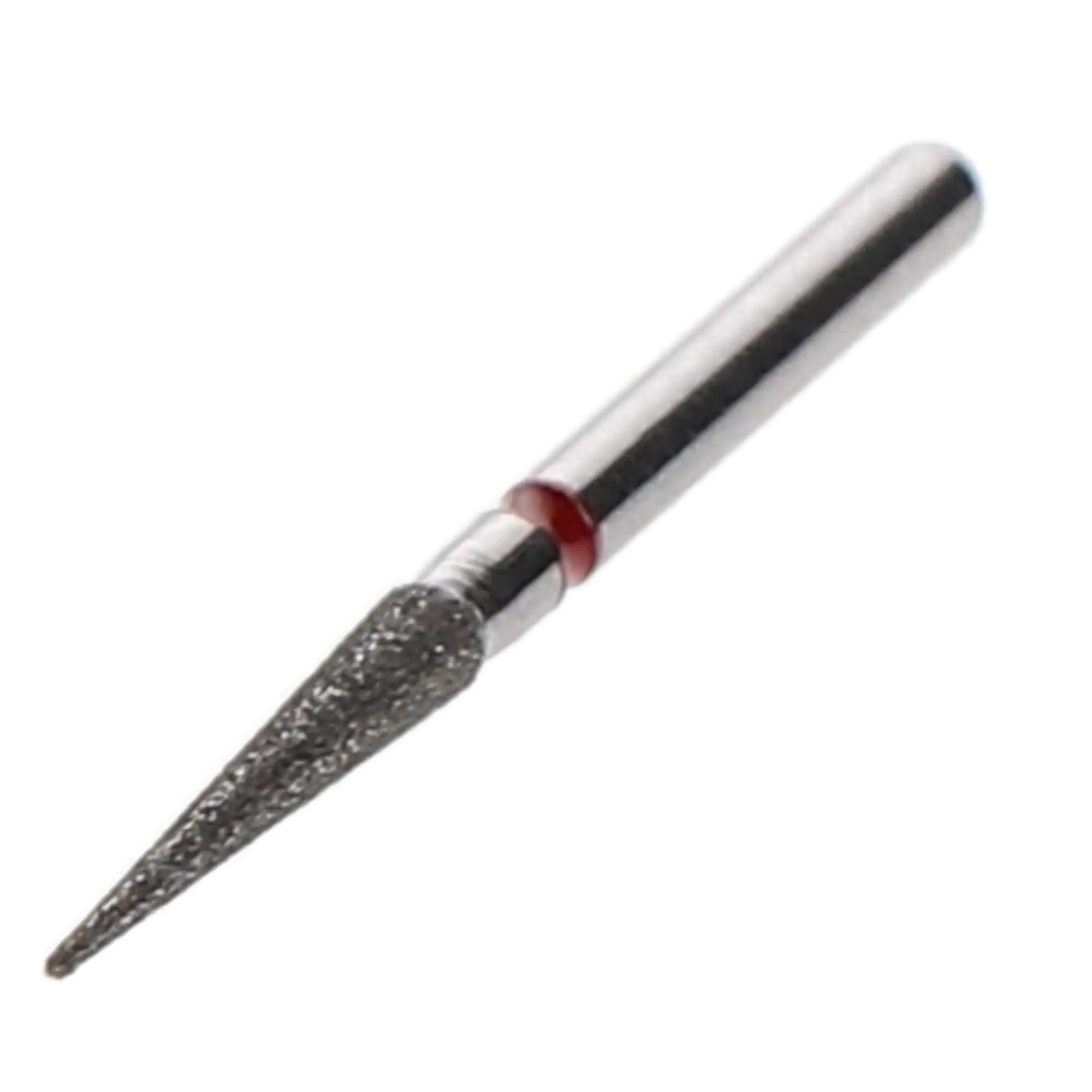 HSB Needle Diamond Burs 859-018F, 10/Pk - HSB - Needle Diamonds 859-018F 10/Pk - Image 1