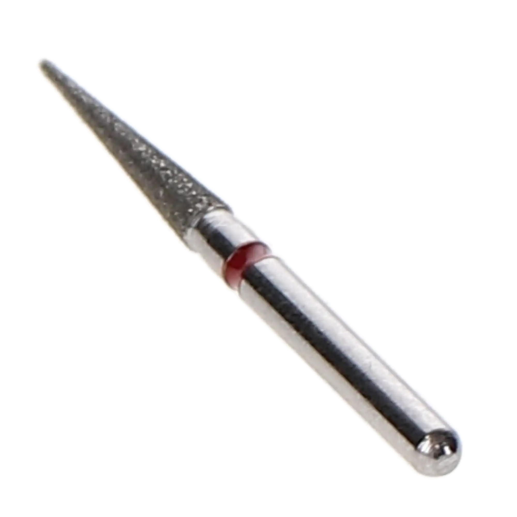 HSB Needle Diamond Burs 859-018F, 10/Pk thumbnail 2