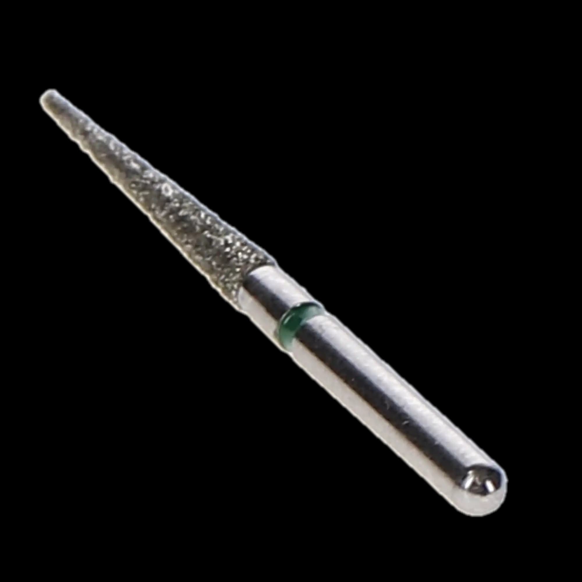 HSB Needle Diamond Burs 859L-016C, 10/Pk (401714) thumbnail 2