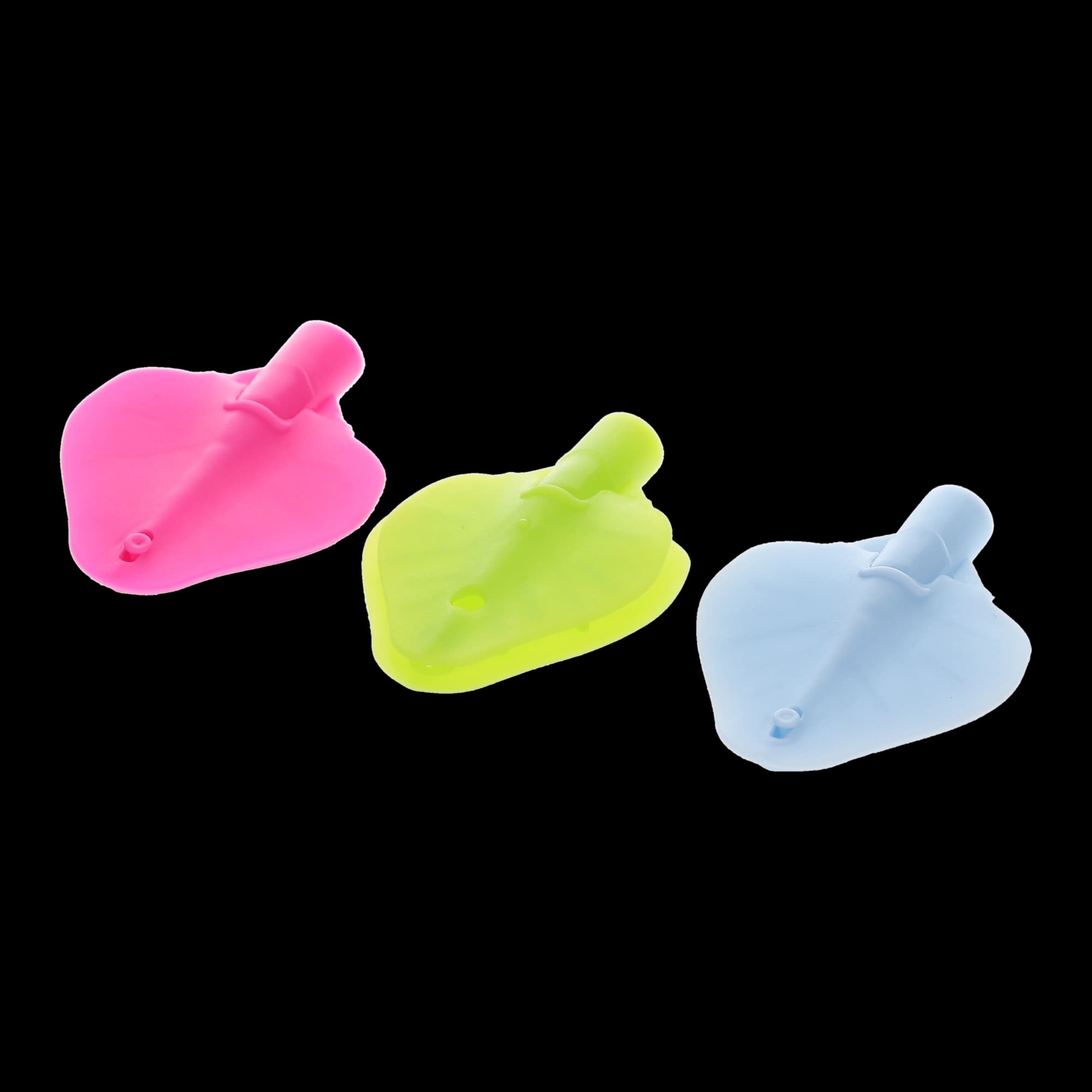 ReLeaf Mini Leaves, HVE, Assorted Colors, 100/Pk, RLF10096 thumbnail 4
