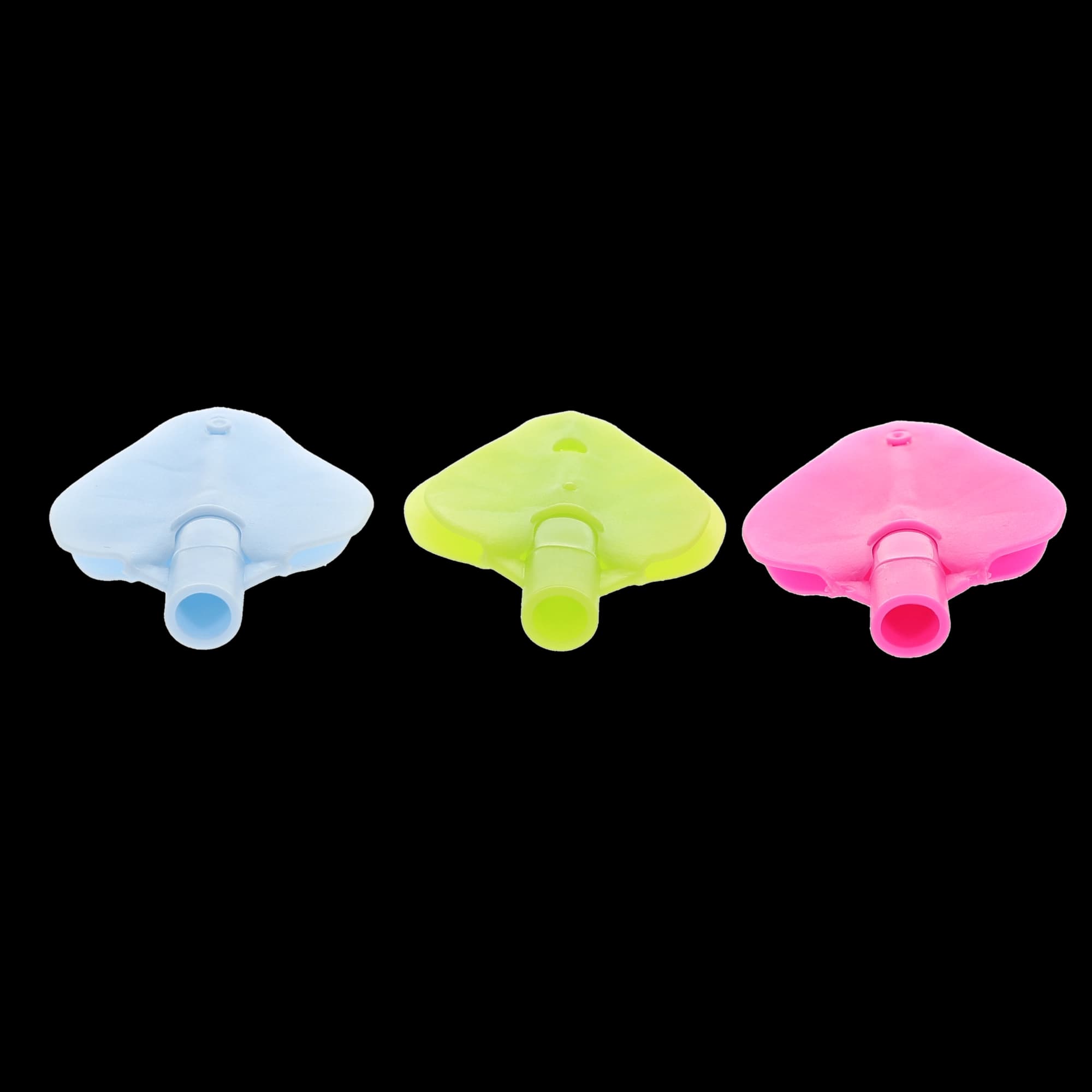 ReLeaf Mini Leaves, HVE, Assorted Colors, 100/Pk, RLF10096 thumbnail 5