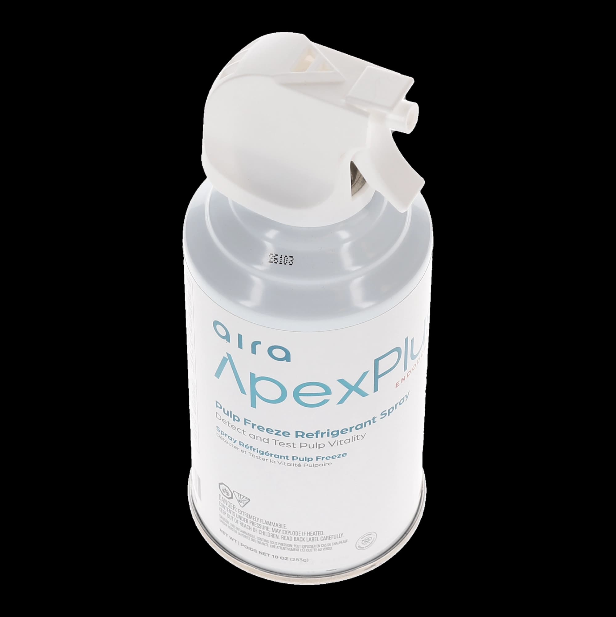 Aira ApexPlus Pulp Freeze Refrigerant Spray Can, 10 oz, 1/Pk, H05032 thumbnail 2