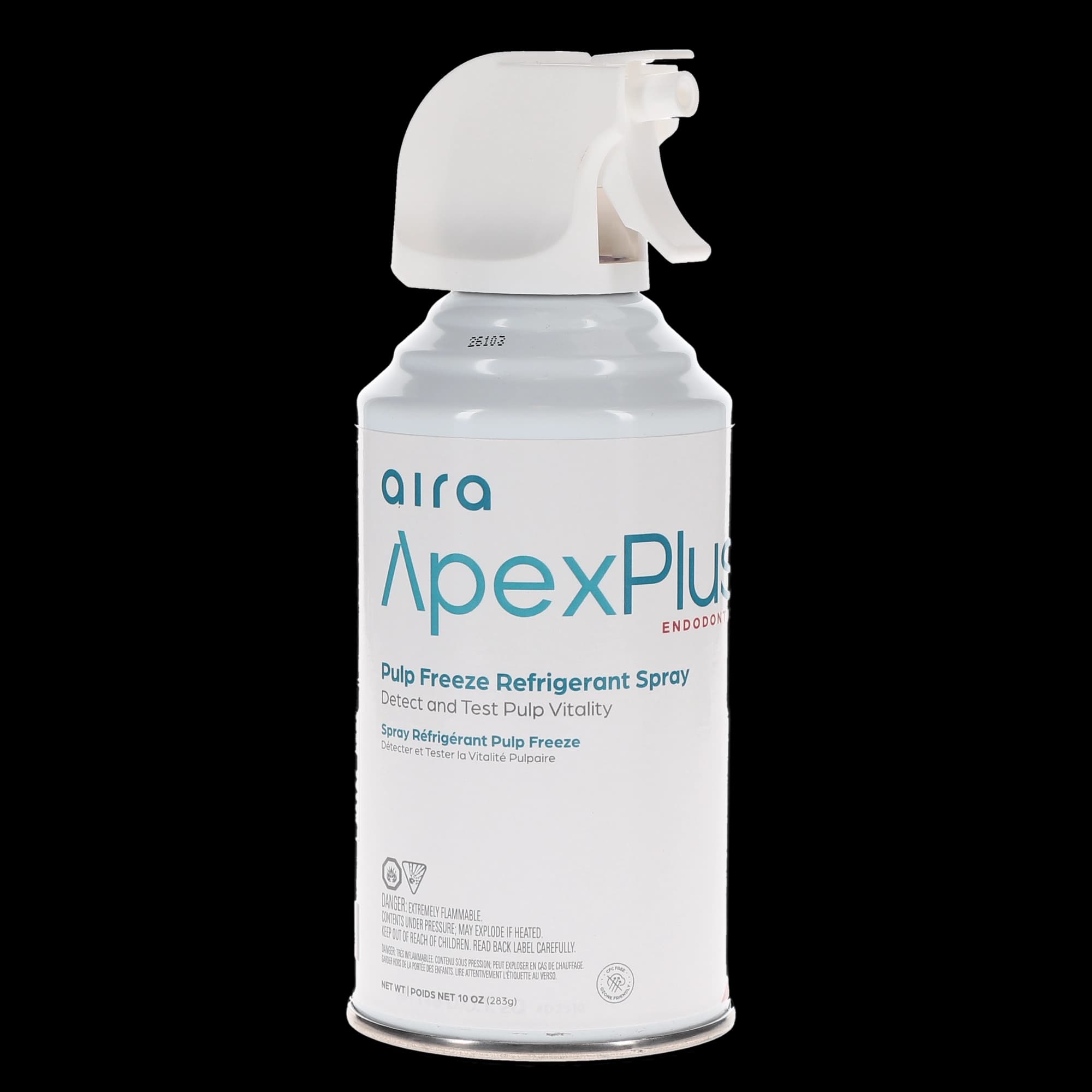 Aira ApexPlus Pulp Freeze Refrigerant Spray Can, 10 oz, 1/Pk, H05032 thumbnail 5