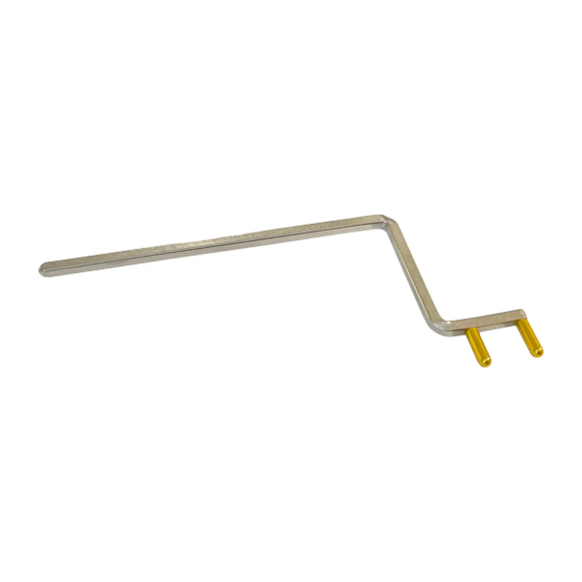 Plasdent Posterior Aiming Arm, Yellow, XR-0858 - Film Aligning Arm Posterior - Image 1