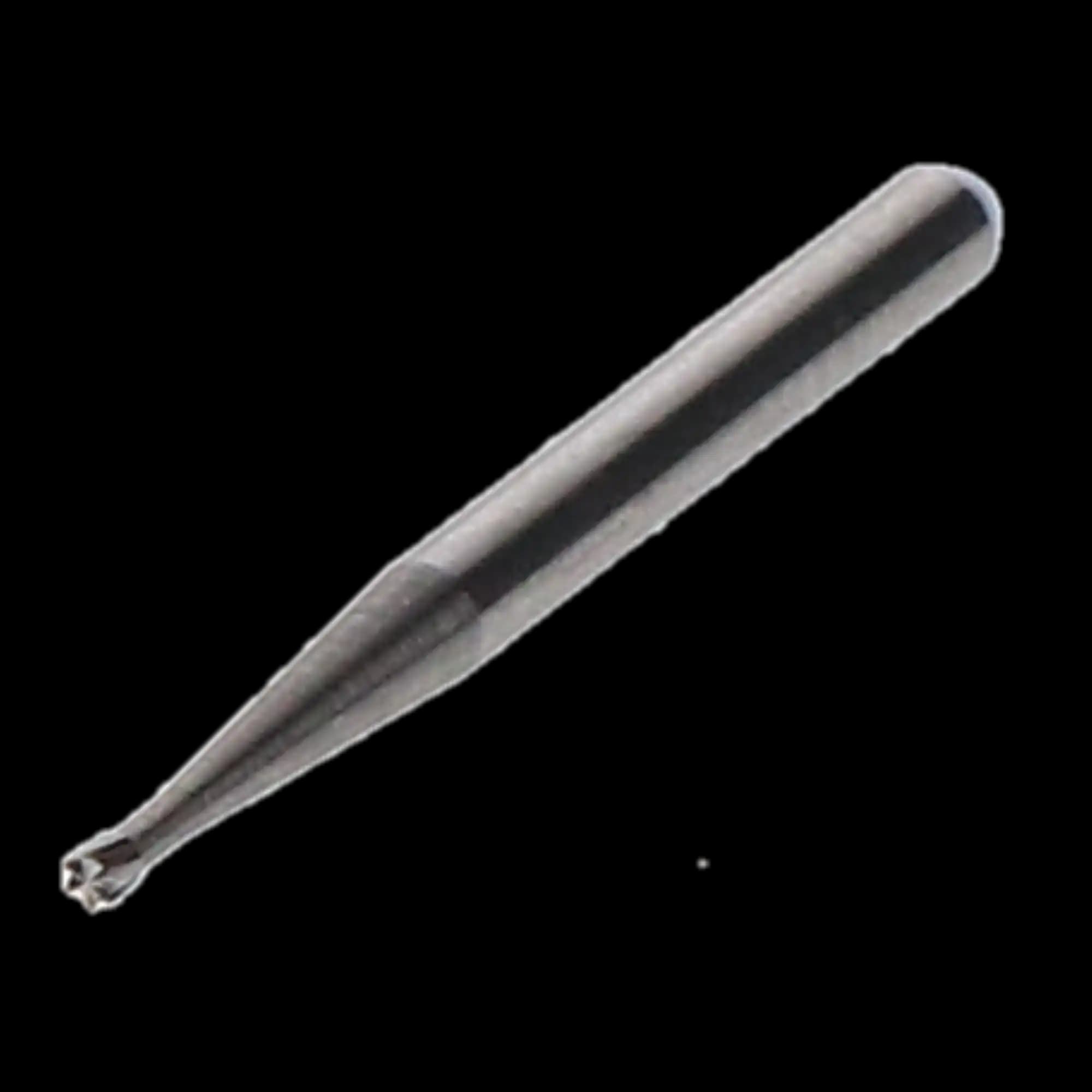 HSB Carbide Burs FG #34, 10/Pk, 411123 - HSB - Carbide Burs FG - #34 - 10/Pk - Image 1