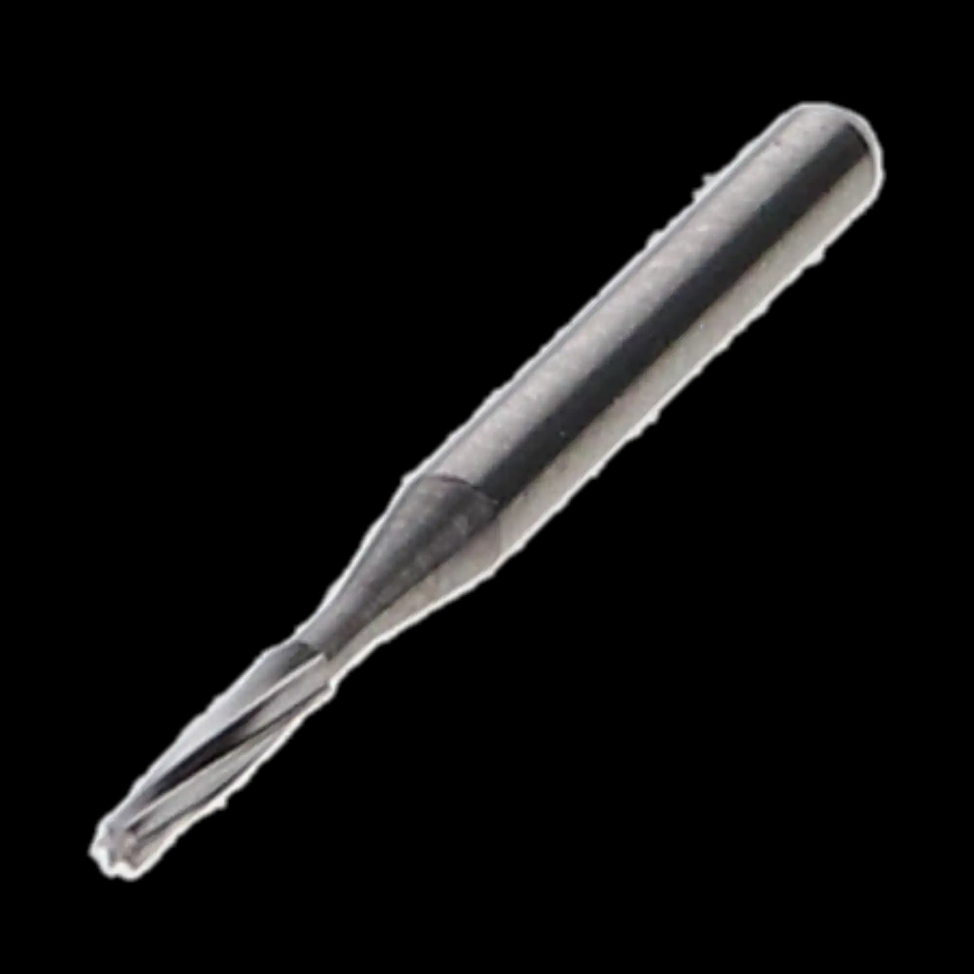 HSB Carbide Burs FG Long #170, 10/Pk, 411144 - HSB - Carbide Burs FG - Long - #170 - 10/Pk - Image 1