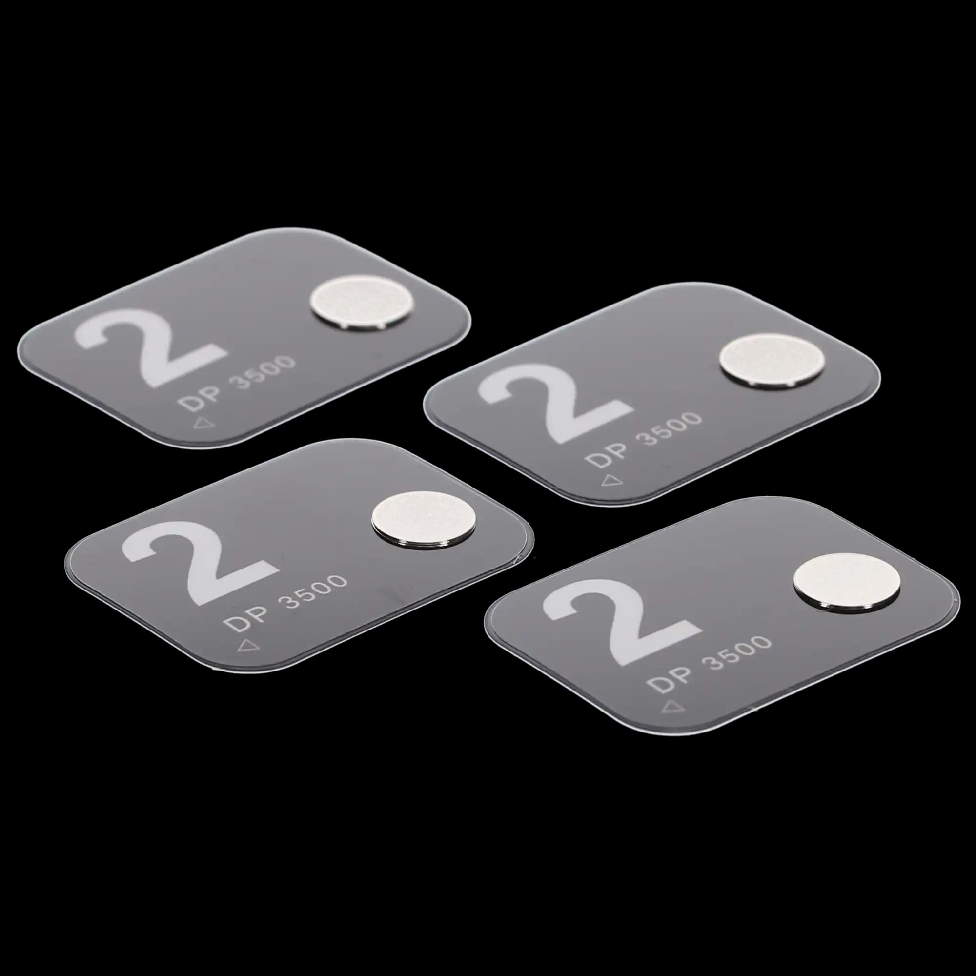 Phosphor Imaging Plates for Gendex, Type #2, 4/Pk, 101197 thumbnail 5