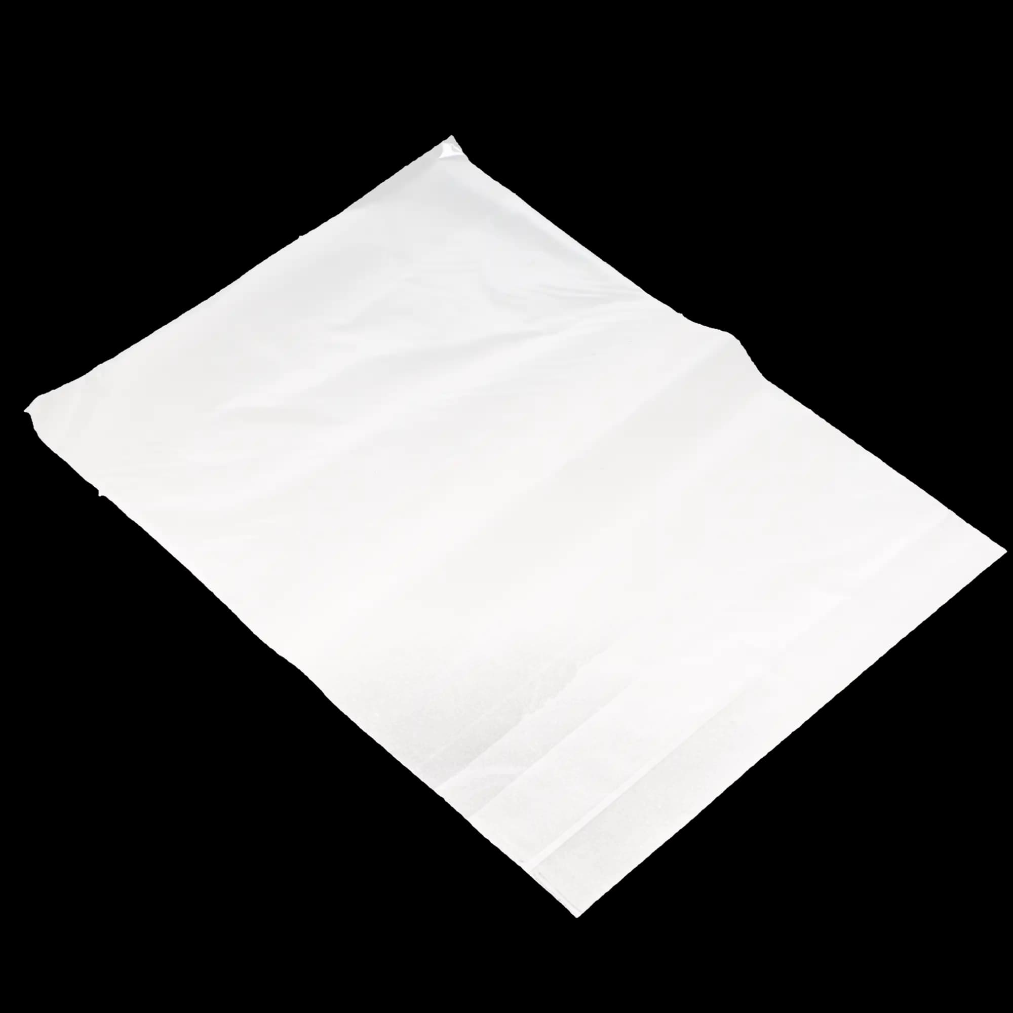 Clear Plastic Tray Sleeves, Lock-Top, Size F, 7.5" x 10.5", 500/Pk, 108131 - Clear Plastic Tray Sleeves, with Lock-Top, # F, 7.5" X 10.5", 500/Pk, 108131 - Image 1