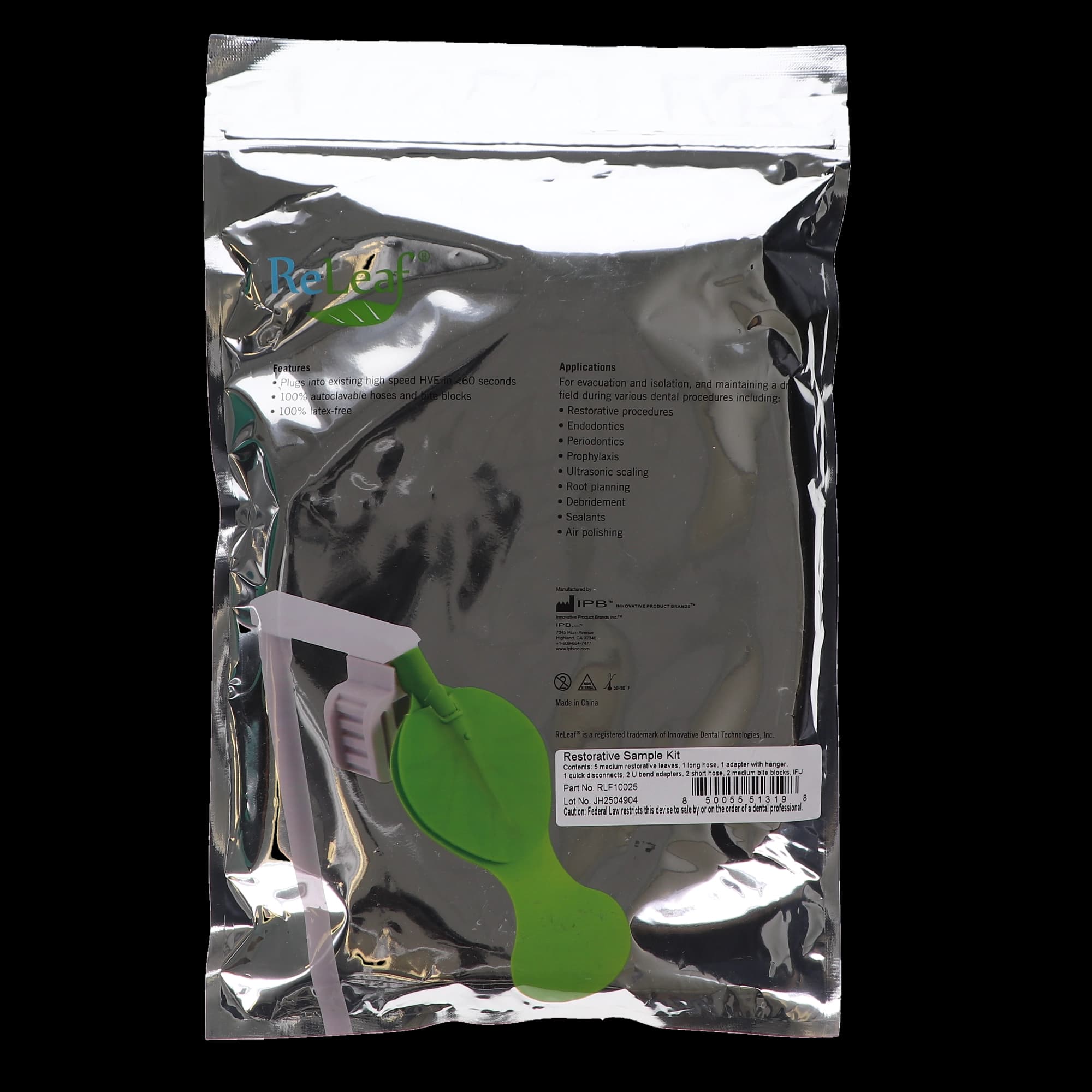 ReLeaf Restorative Sample Kit, Medium, RLF10025 thumbnail 4