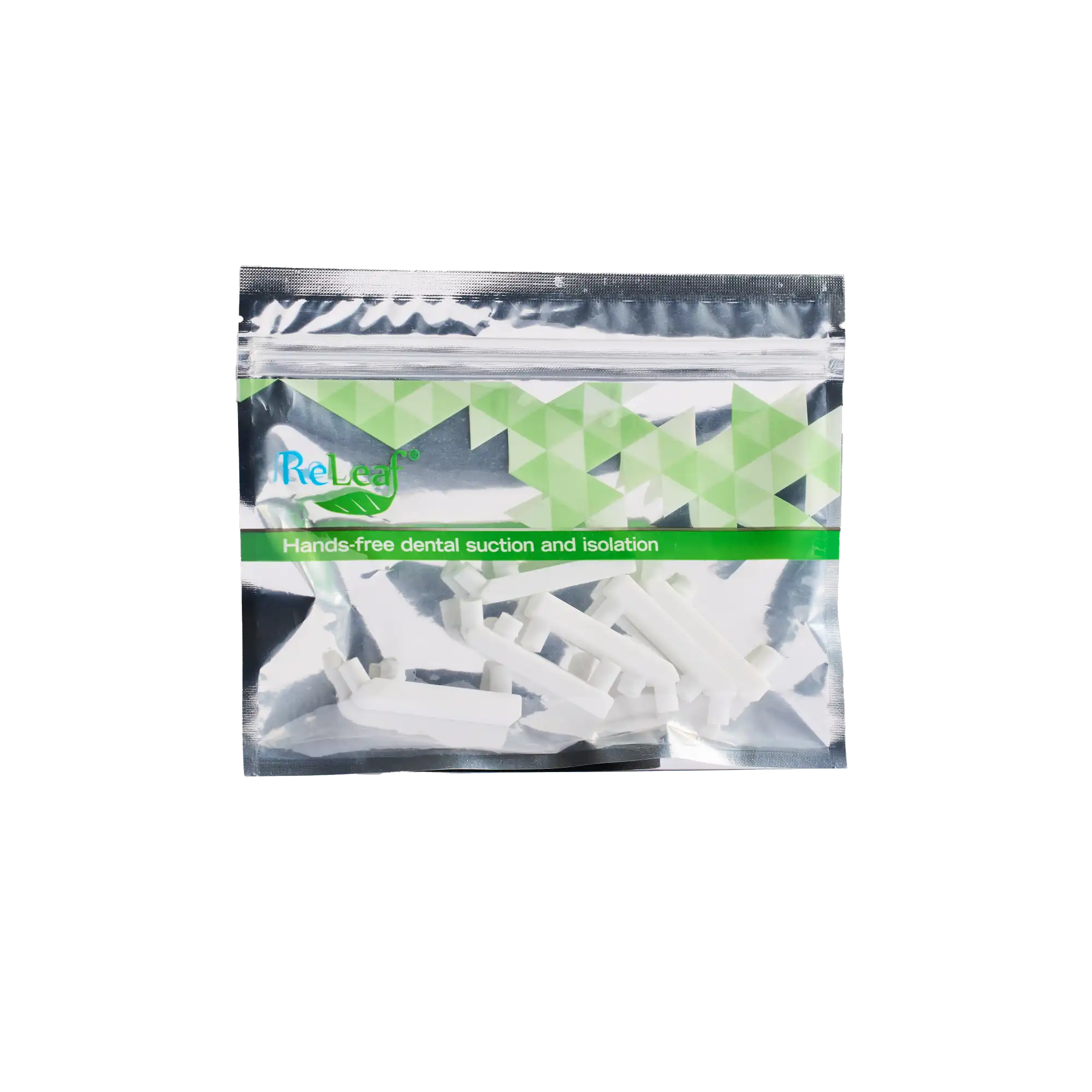 ReLeaf Restorative U-Shaped Hose Adapter Kit, 6/Pk, RLF10027 thumbnail 2