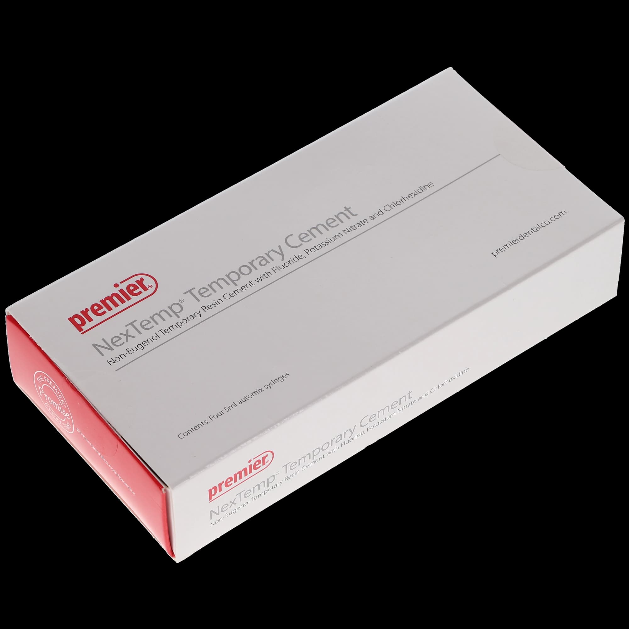 Premier NexTemp Non-Eugenol Temporary Cement, Bulk Kit thumbnail 4
