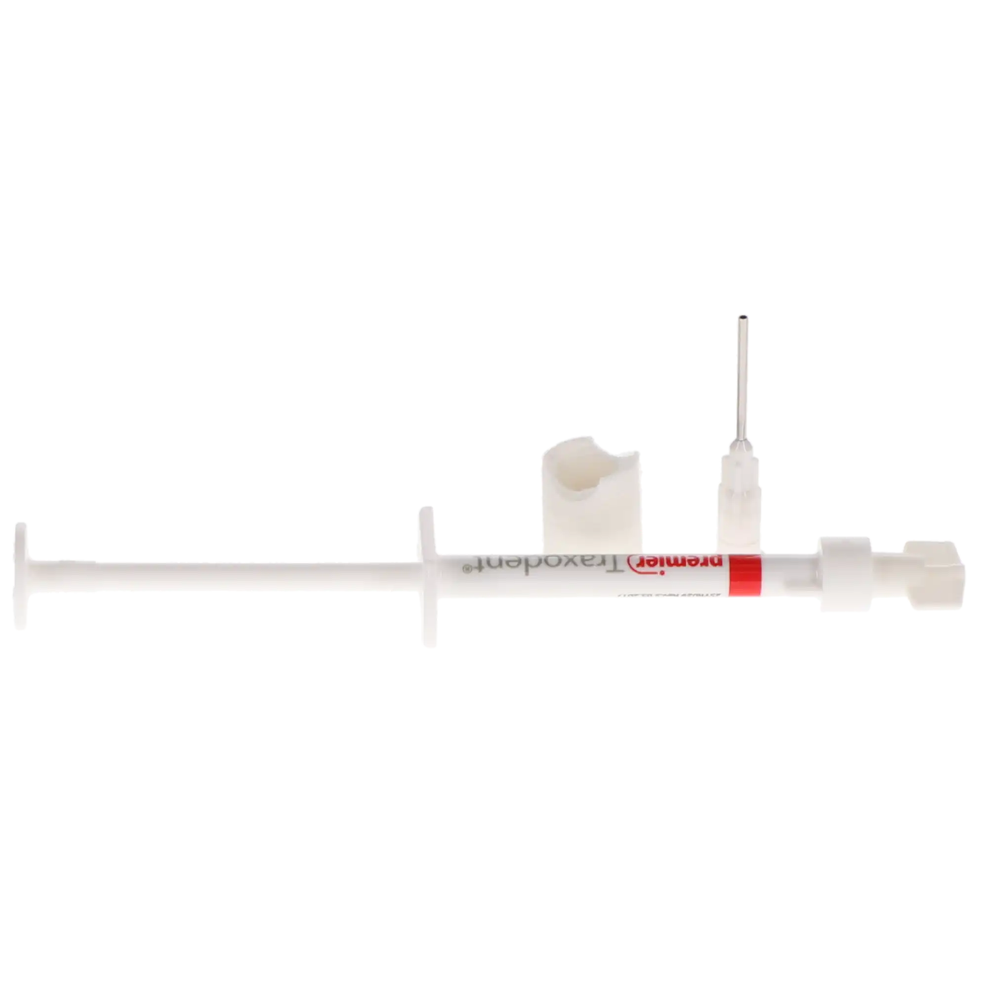 Premier Traxodent Hemostatic Retraction Paste System, Value Pack, Aluminum Chloride, Syringe Delivery thumbnail 2
