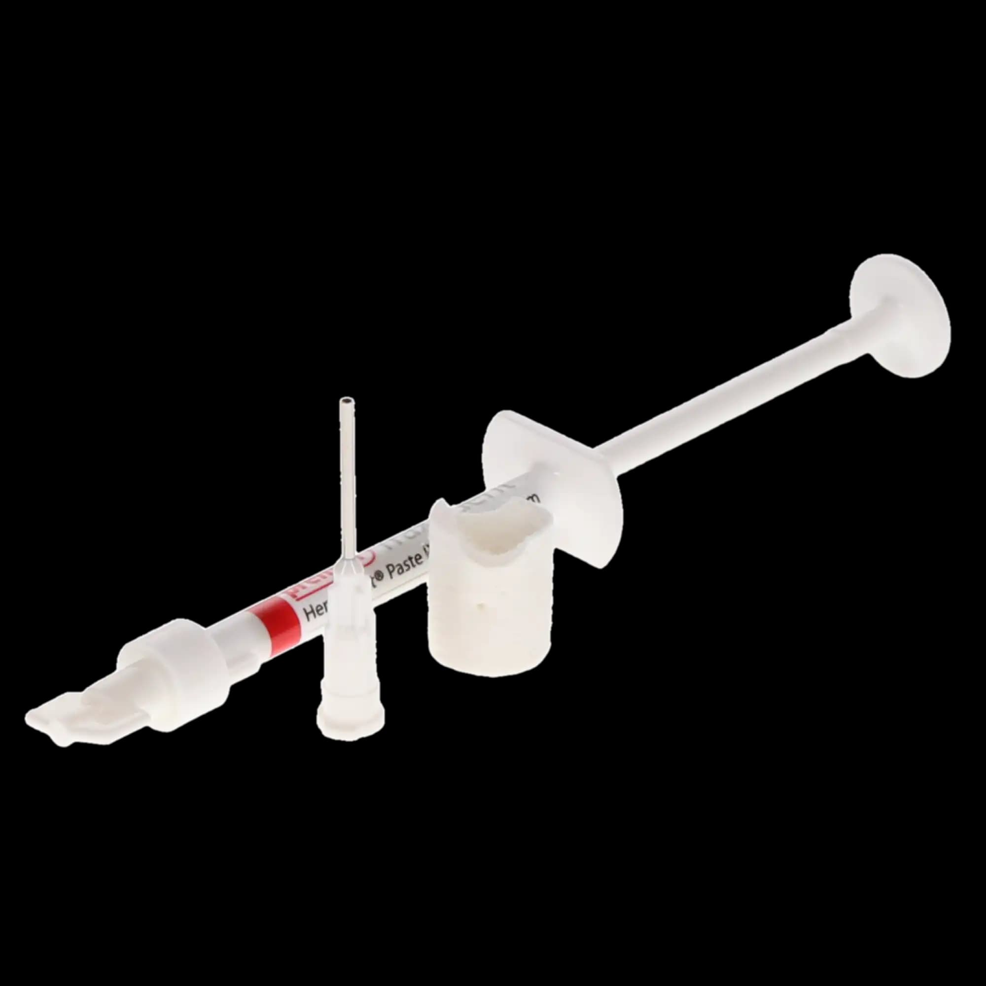 Premier Traxodent Hemostatic Retraction Paste System, Starter Pack, Aluminum Chloride, Syringe Delivery thumbnail 3