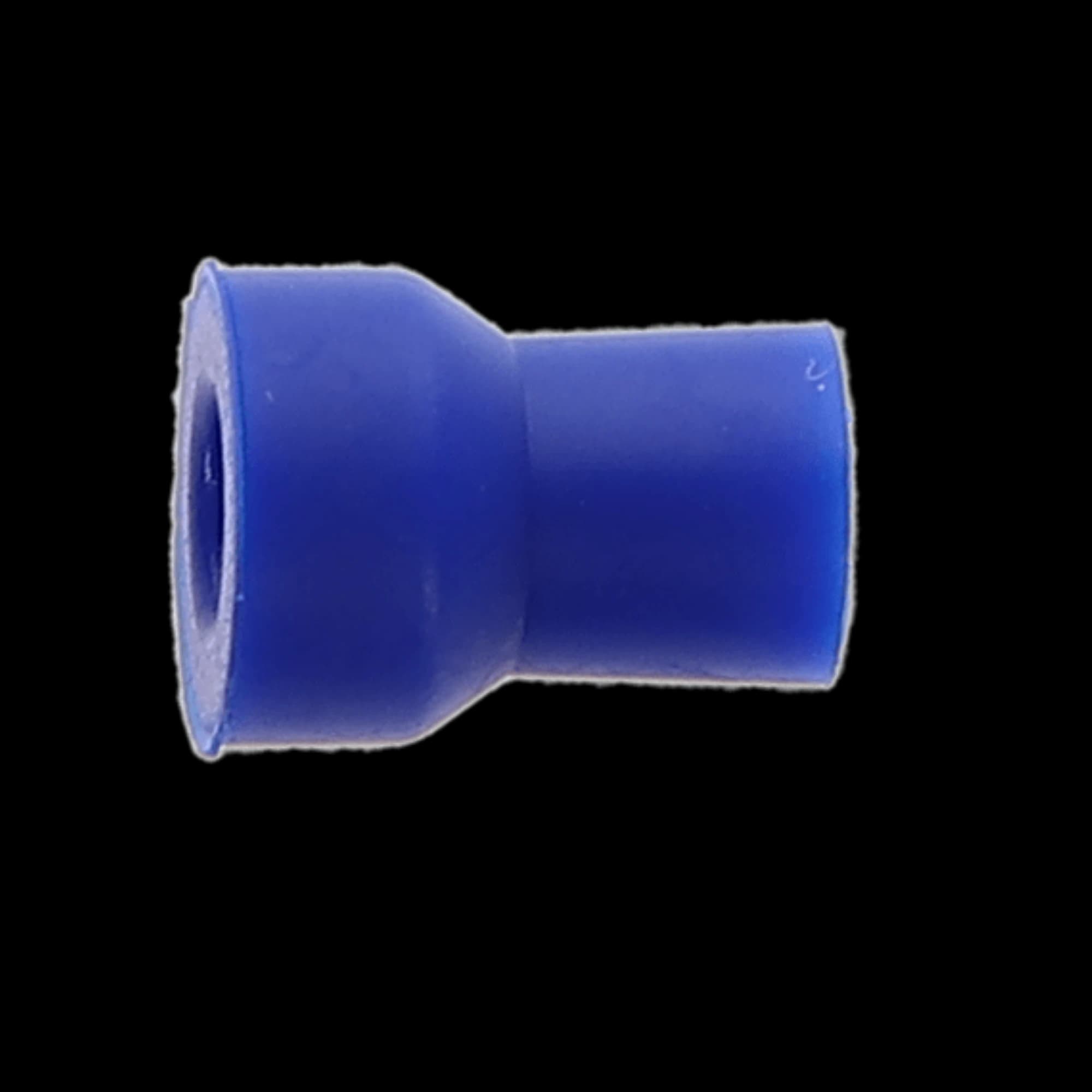 Disposable Prophy Cups, Silicone, Soft, Dark Blue, Snap Type, Webbed, 144/Pk, 102508 thumbnail 4