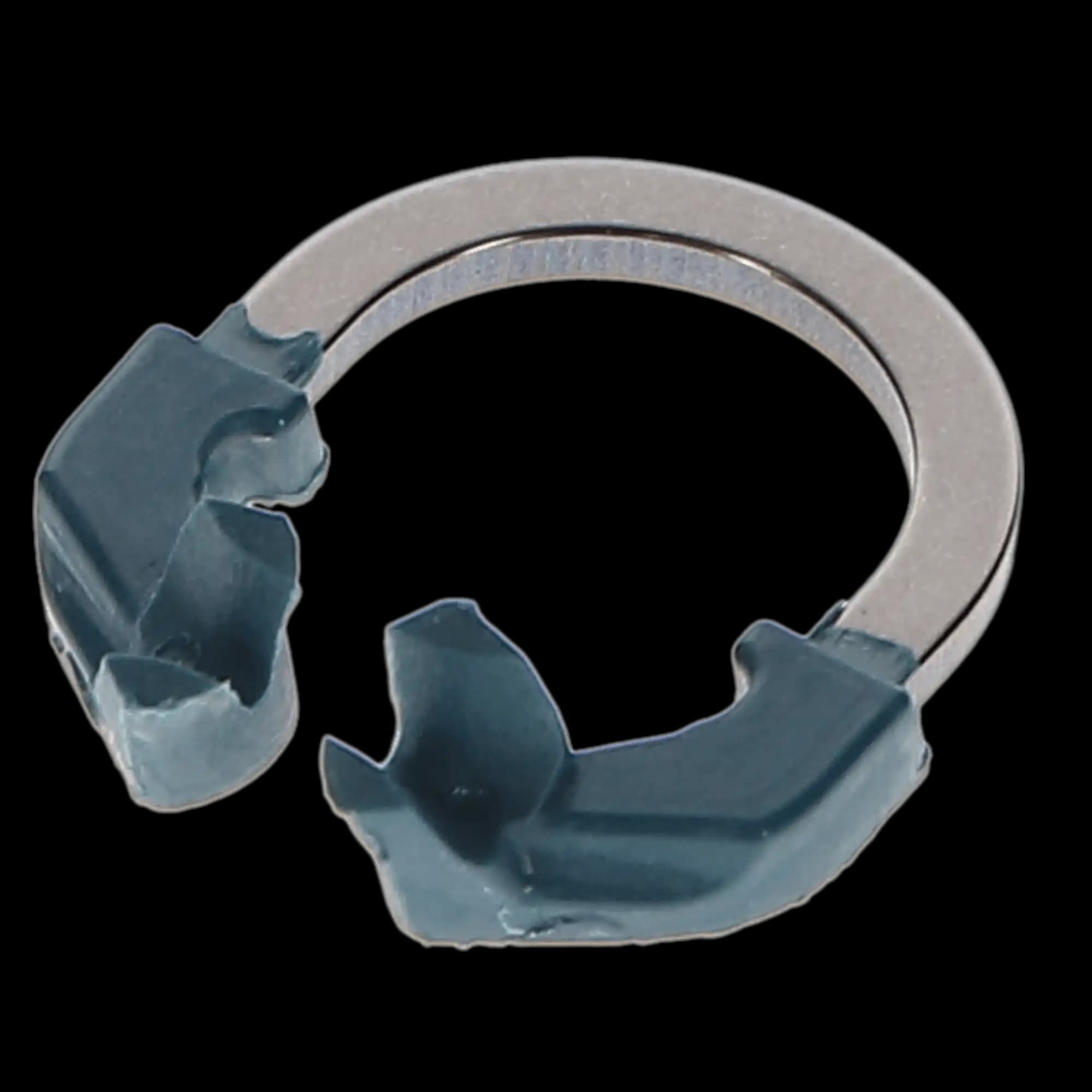 ContourPro Sectional Matrix System Ring Refill, Narrow, Dark Blue, 2/Pk, 101285 - ContourPro, Sectional Matrix System Ring Refill, Narrow, Dark Blue, 2/Pk, 101285 - Image 1