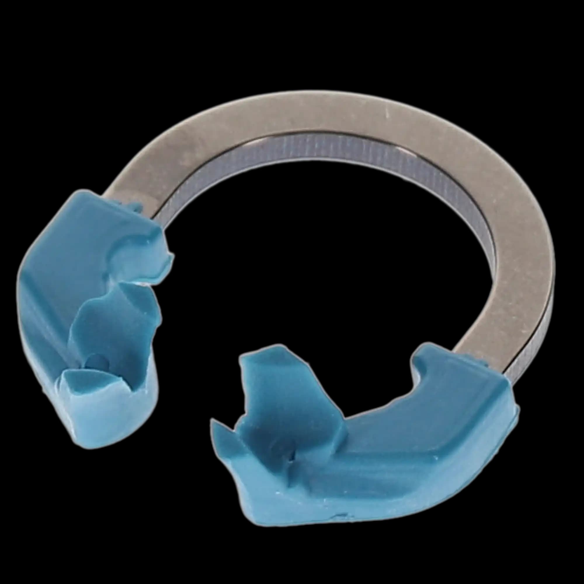 ContourPro Sectional Matrix System Ring Refill, Universal, Medium Blue, 2/Pk, 101284 - ContourPro, Sectional Matrix System Ring Refill, Universal, Medium Blue, 2/Pk, 101284 - Image 1