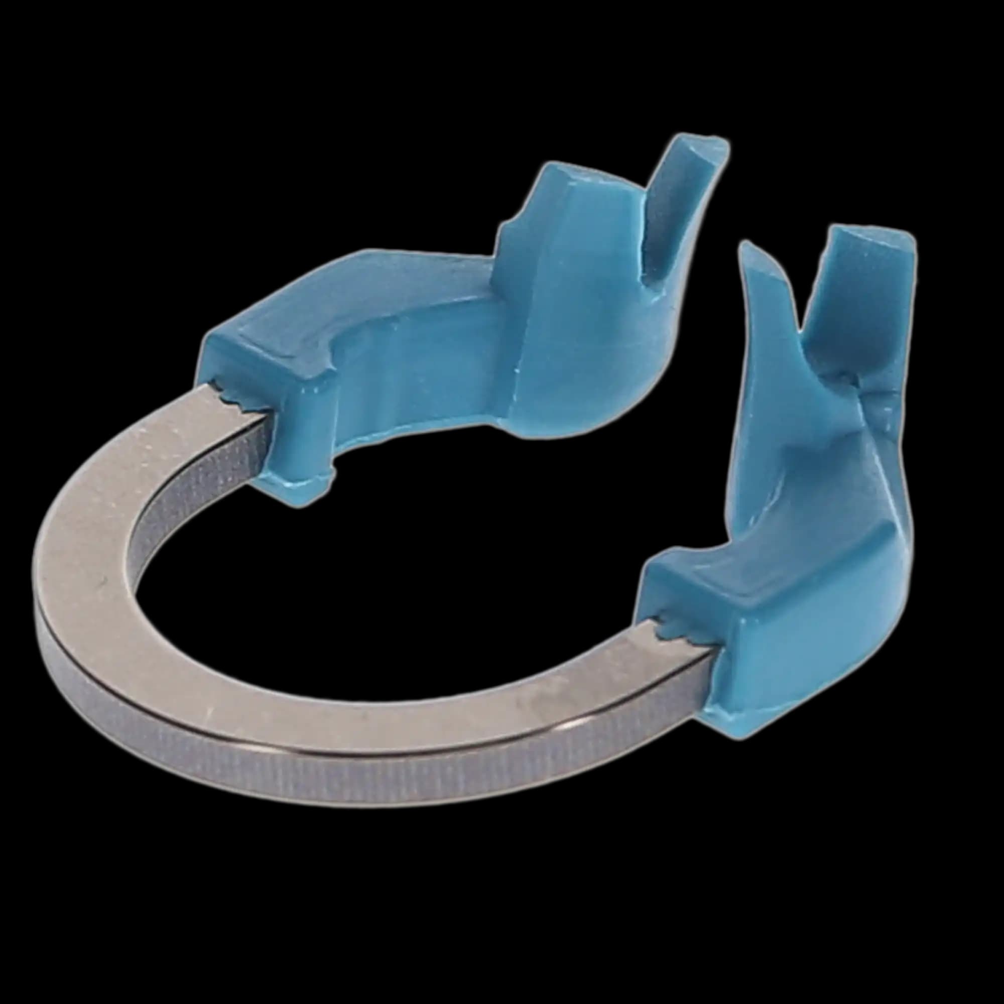ContourPro Sectional Matrix System Ring Refill, Universal, Medium Blue, 2/Pk, 101284 thumbnail 2