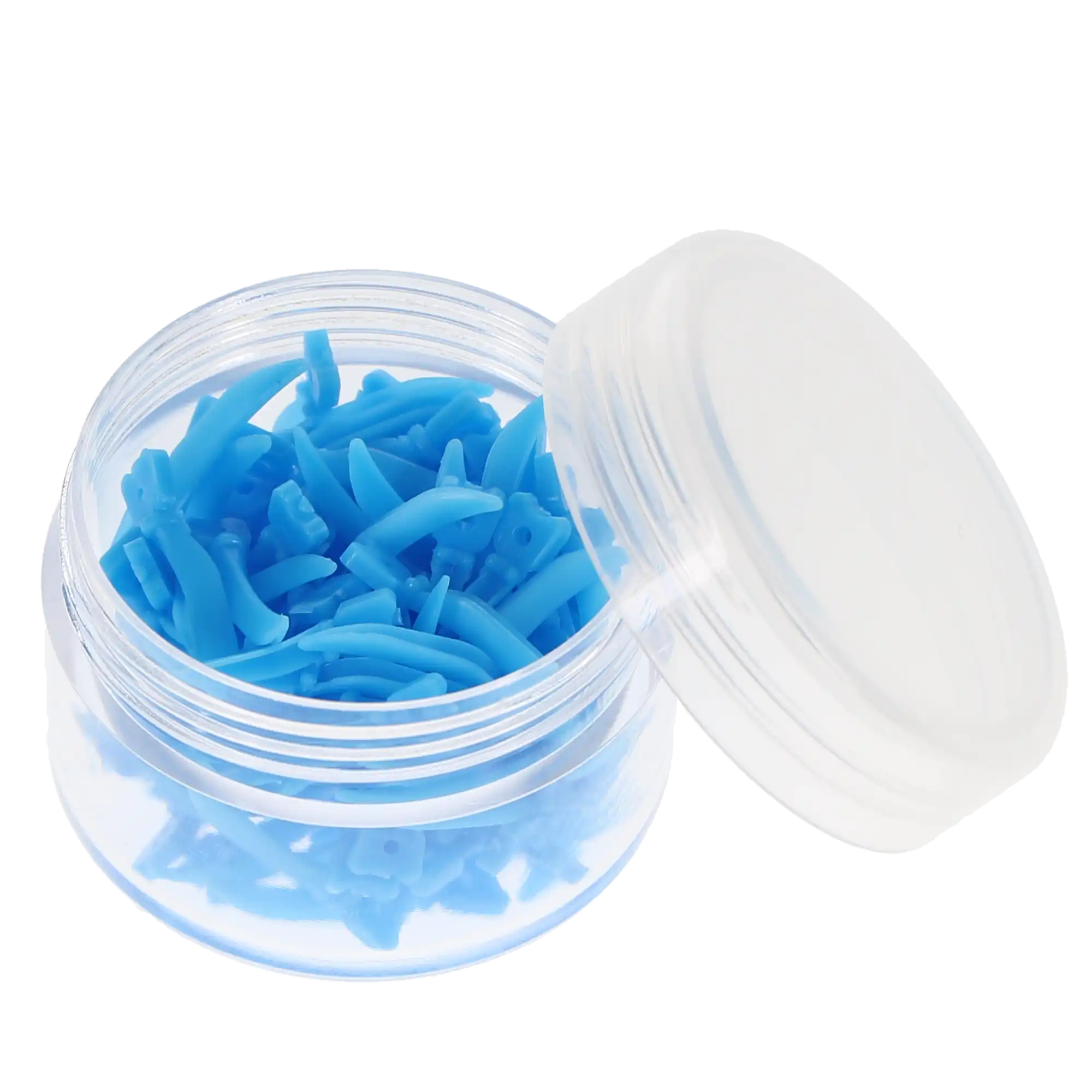 ContourPro Sectional Matrix System Wedge Refill, Medium, Light Blue, 100/Pk, 101287 thumbnail 3