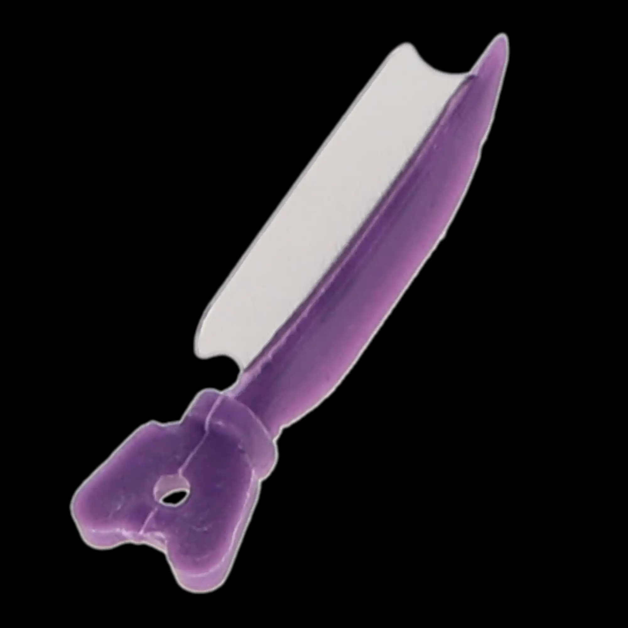 ContourPro Sectional Matrix System WedgeGuard Refill, Large, Purple, 50/Pk, 101291 thumbnail 2