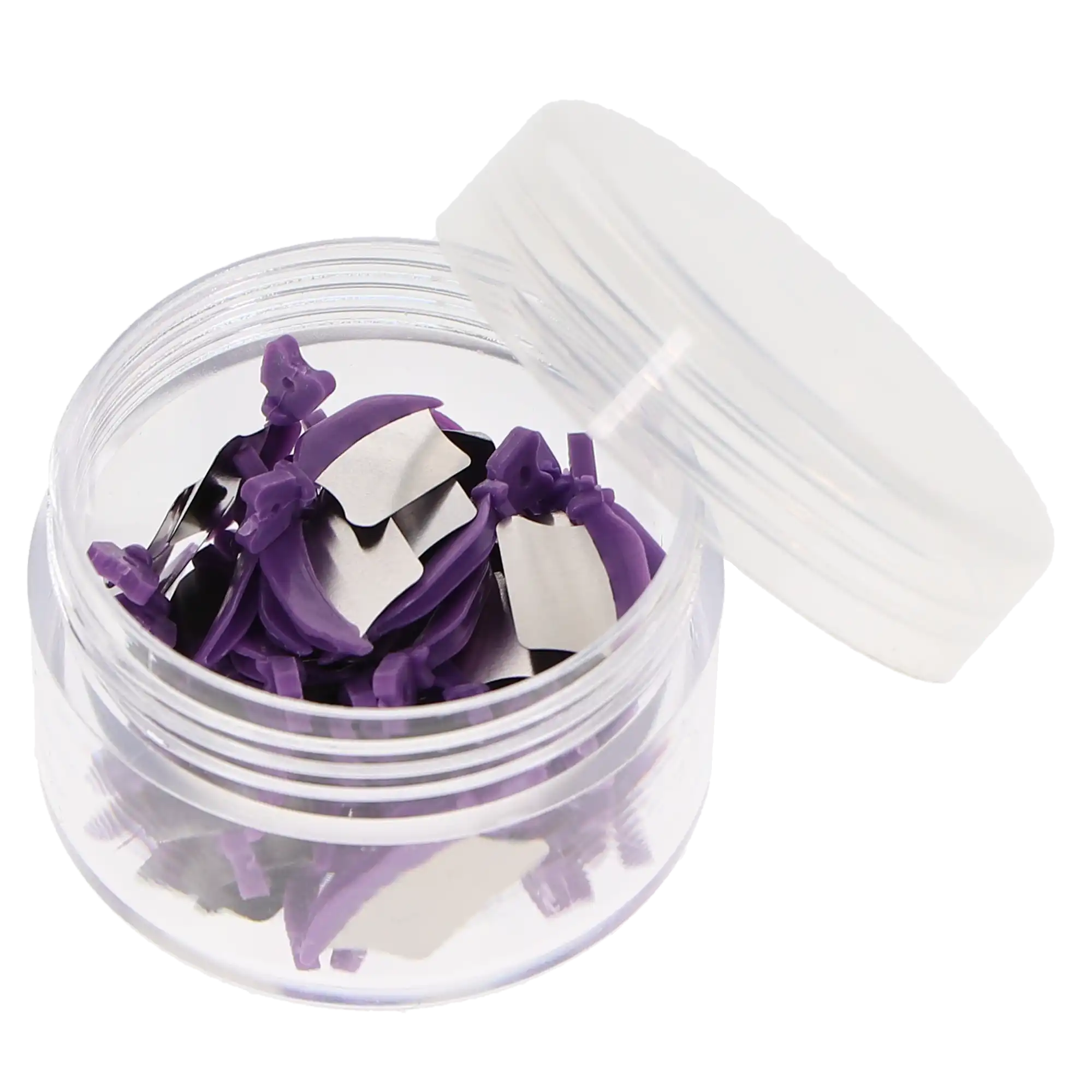 ContourPro Sectional Matrix System WedgeGuard Refill, Large, Purple, 50/Pk, 101291 thumbnail 3