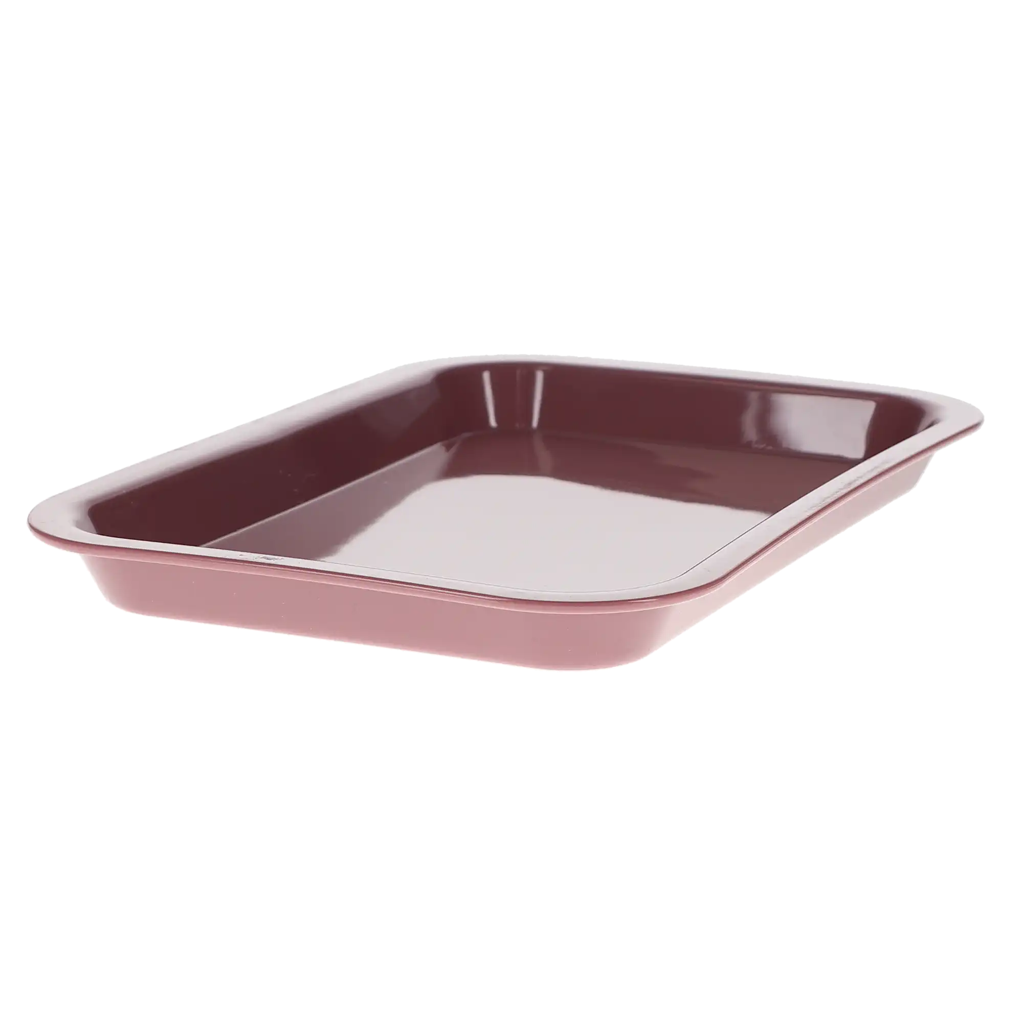 HSB Set-Up Plastic Flat Tray, #F Mini, Lilac, 1/Pk, 108154 thumbnail 5