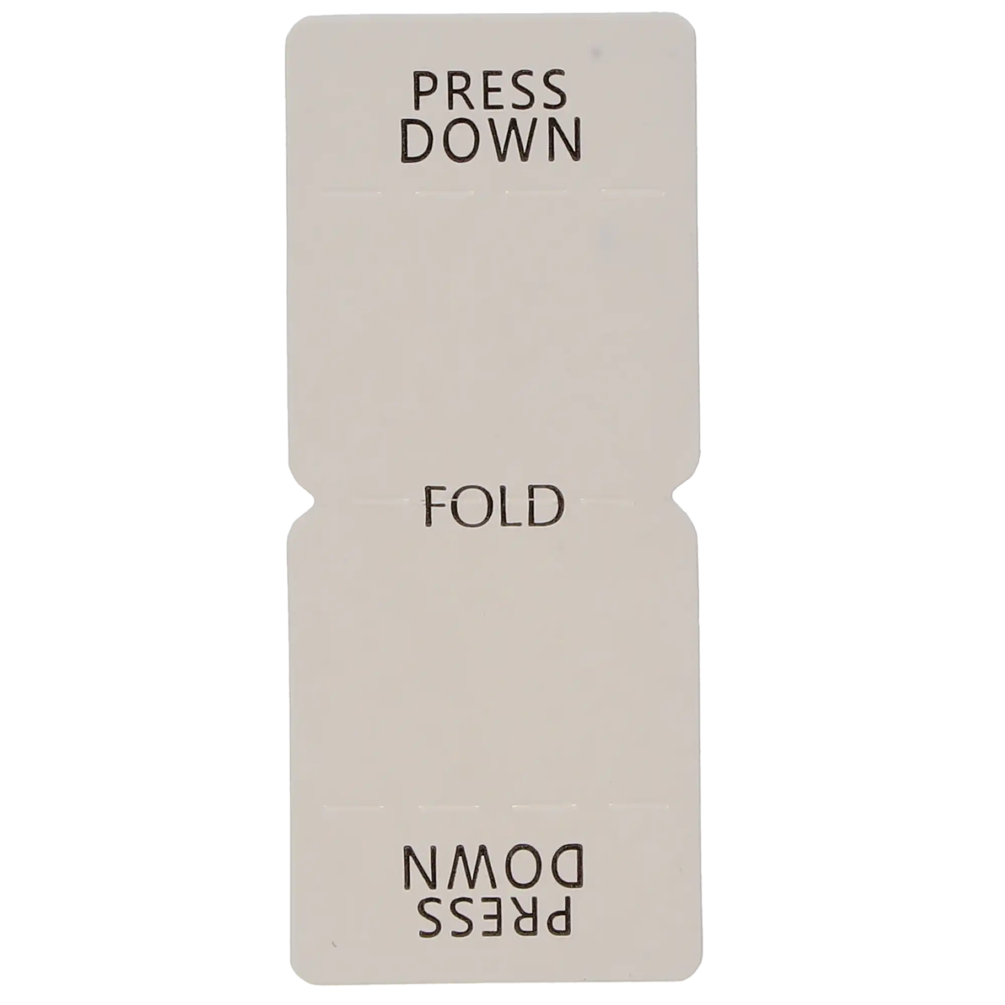 HSB Bitewing Tabs, Self-Adhesive, 500/Pk, Model 101218 - Bitewing Tabs, Self-Adhesive, 500/Pk, 101218 - Image 1