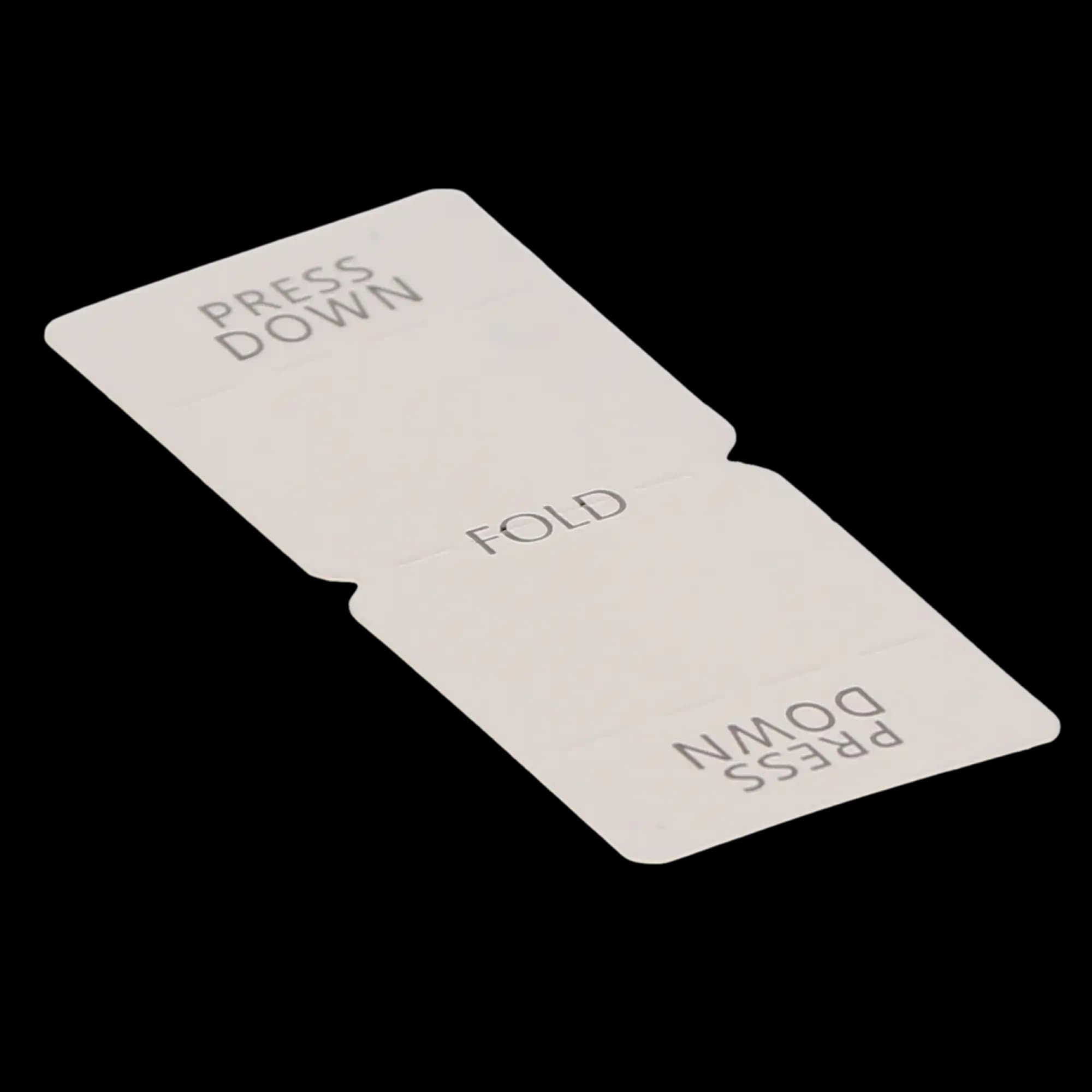 HSB Bitewing Tabs, Self-Adhesive, 500/Pk, Model 101218 thumbnail 2