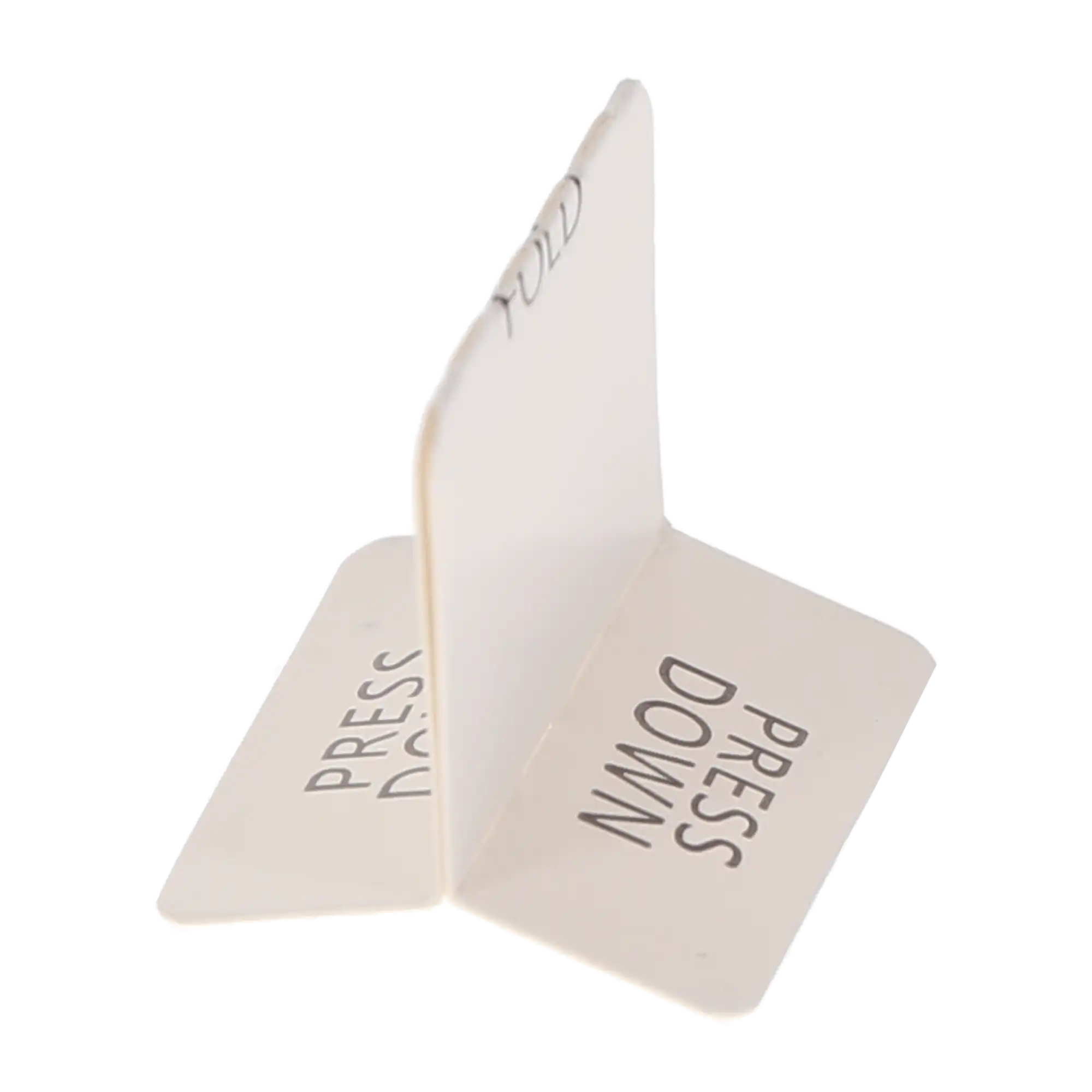 HSB Bitewing Tabs, Self-Adhesive, 500/Pk, Model 101218 thumbnail 5