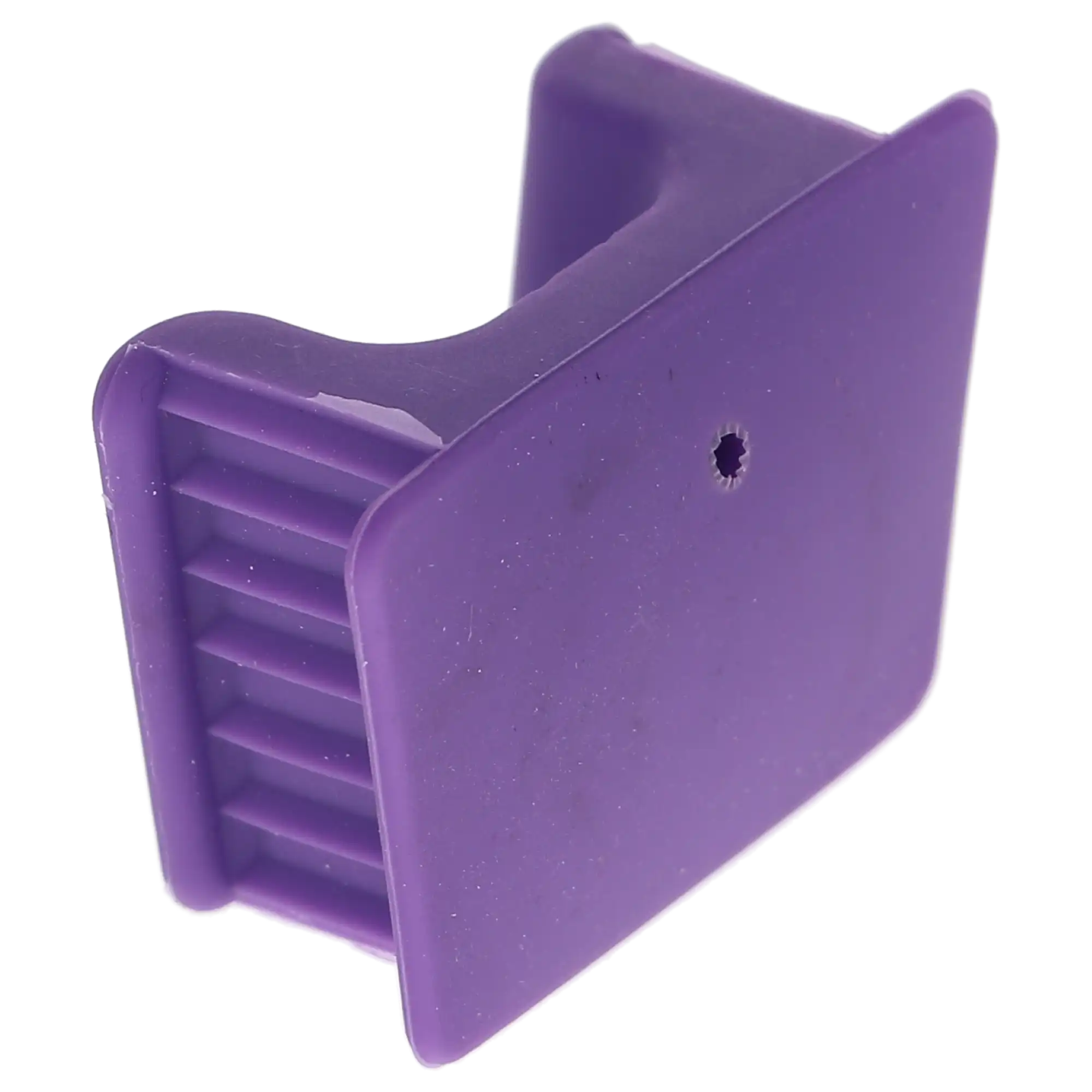 HSB Mouth Props, Silicone, Large, Adult, Purple, 2/Pk, 300383 thumbnail 2