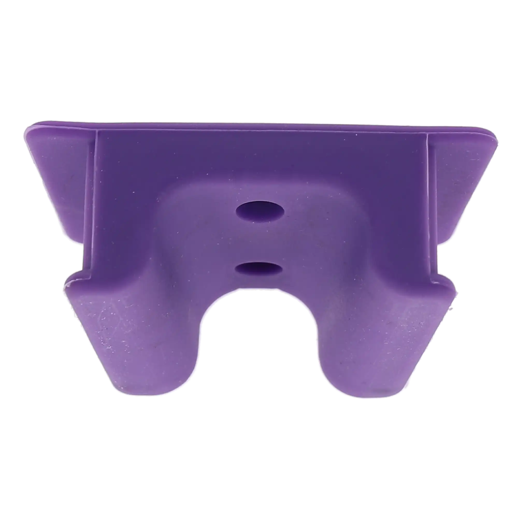 HSB Mouth Props, Silicone, Large, Adult, Purple, 2/Pk, 300383 thumbnail 3