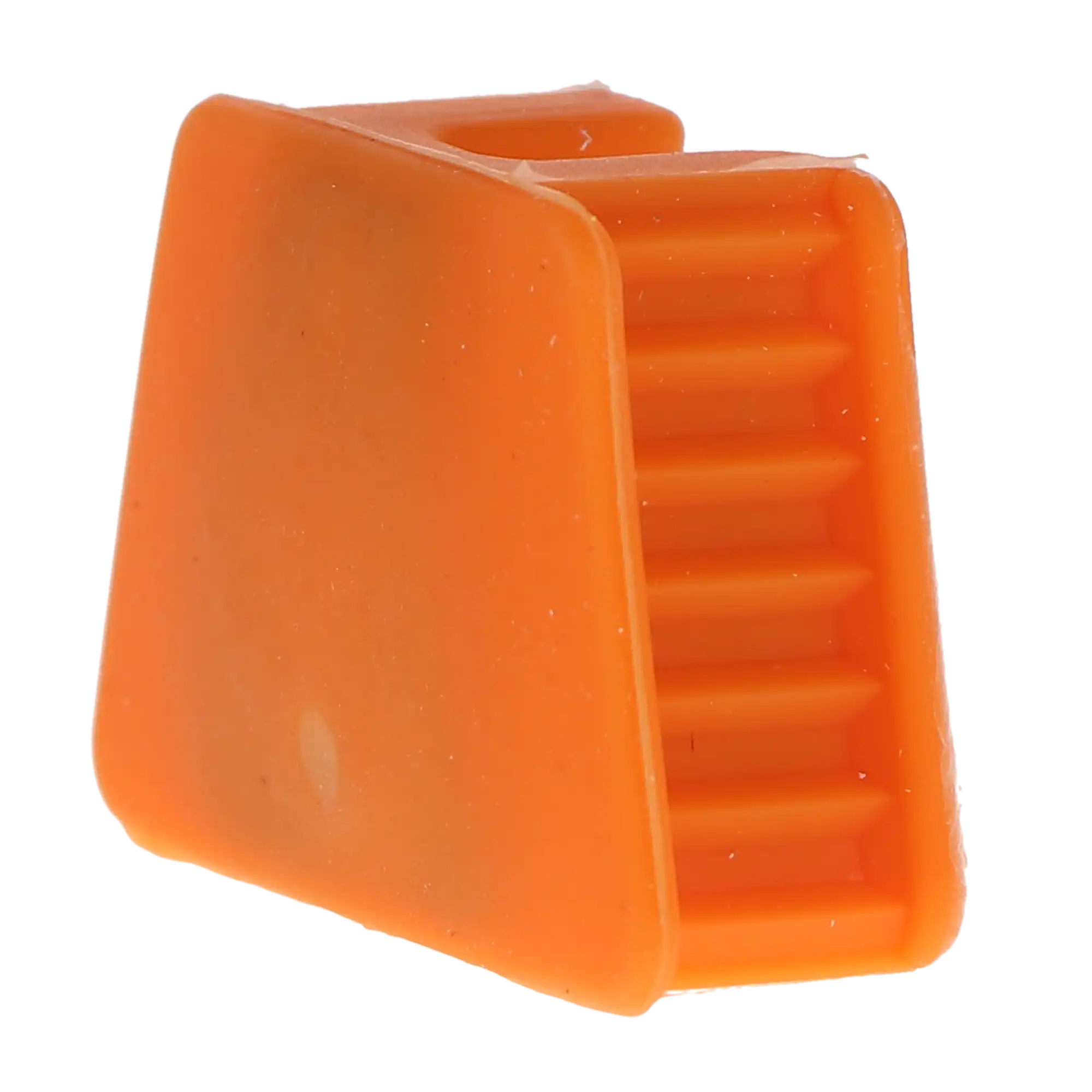 HSB Mouth Props, Silicone, Medium, Child, Orange, 2/Pk, 300385 thumbnail 2