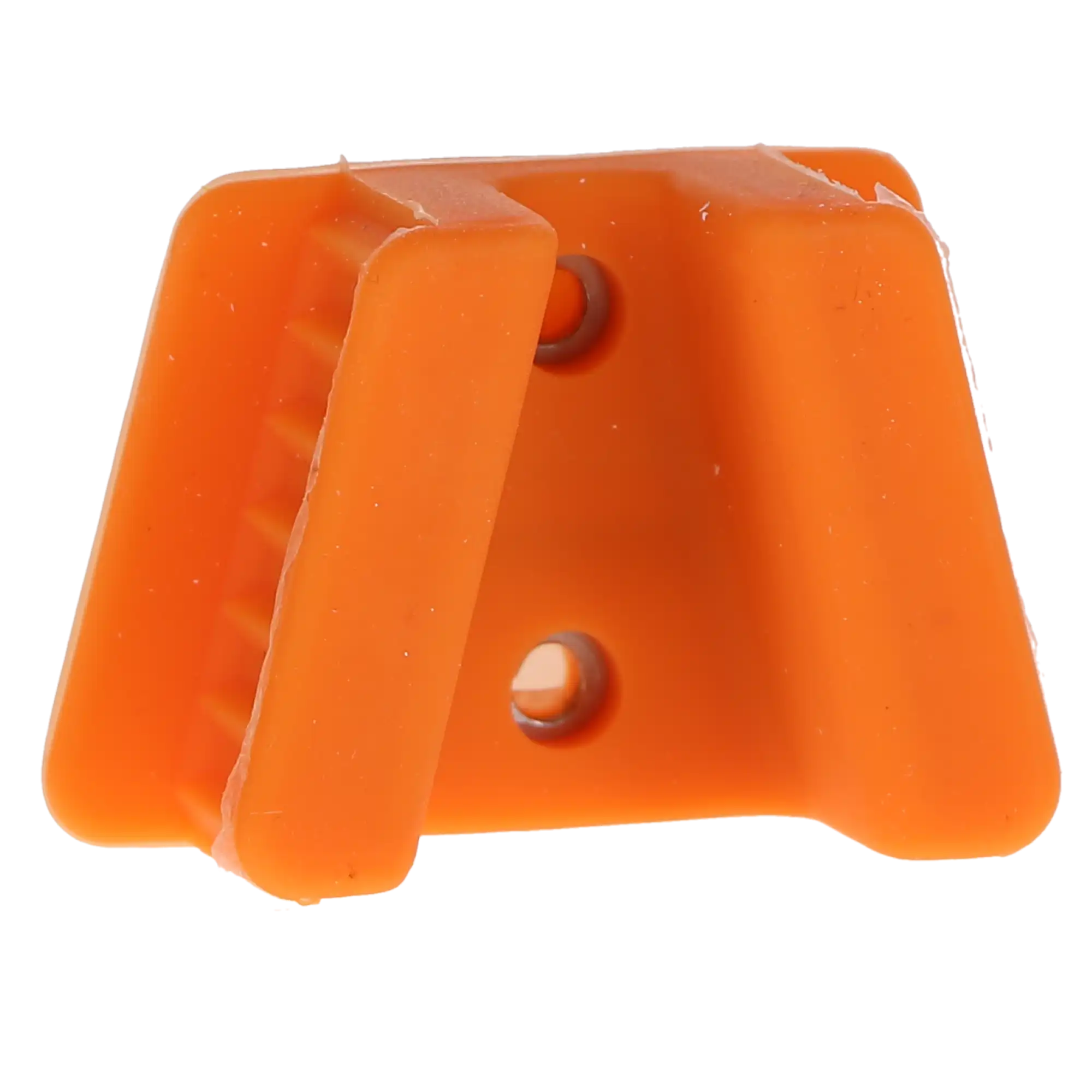 HSB Mouth Props, Silicone, Medium, Child, Orange, 2/Pk, 300385 thumbnail 5