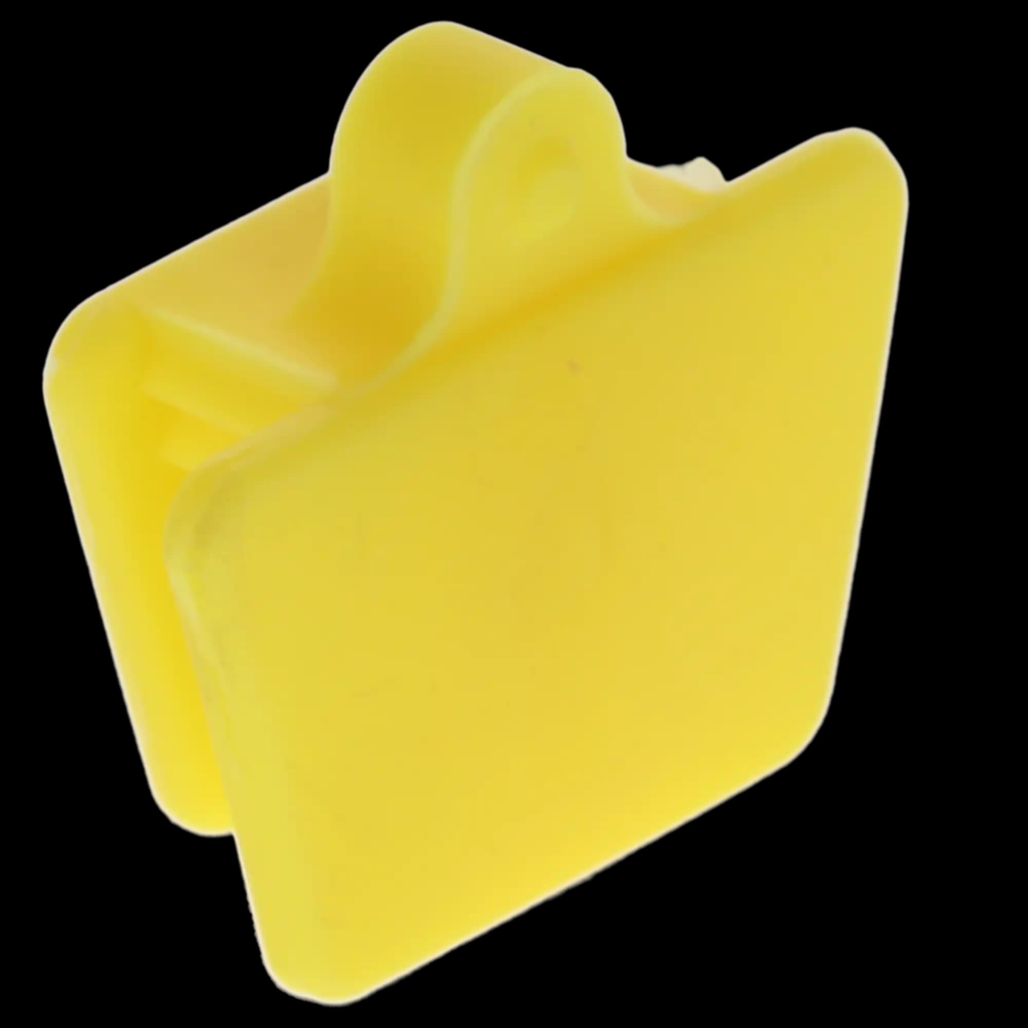 Mouth Props, Silicone, Small, Child, Yellow, 2/Pk, 300386 - Mouth Props, Silicone, Small, Child, Yellow, 2/Pk, 300386 - Image 1
