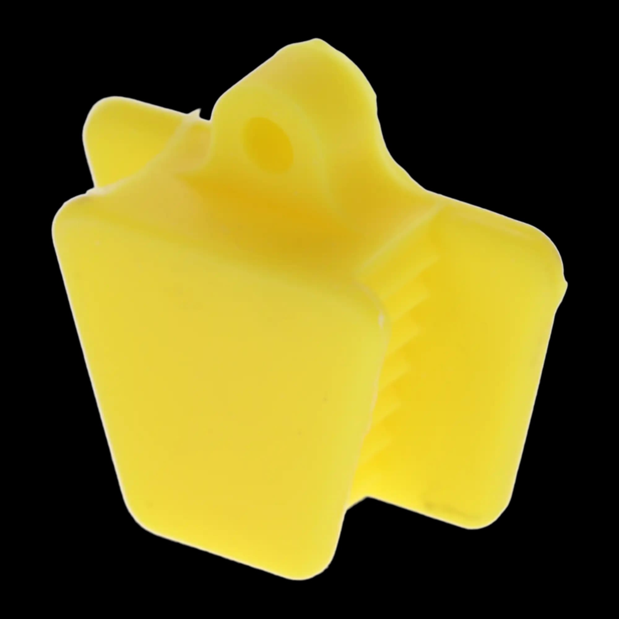 Mouth Props, Silicone, Small, Child, Yellow, 2/Pk, 300386 thumbnail 3