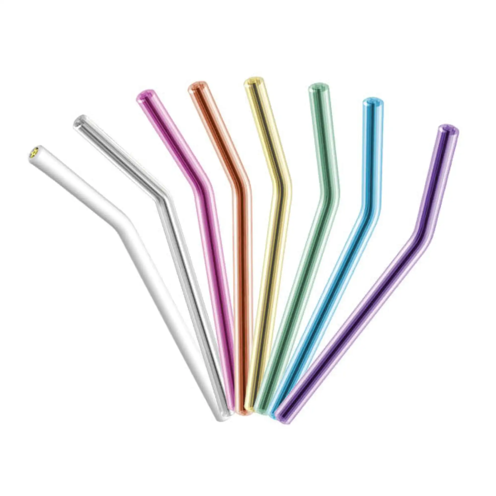 Pac-Dent SureTight™ Air/Water Syringe Tips, Assorted Colors, 1500/Pack thumbnail 2