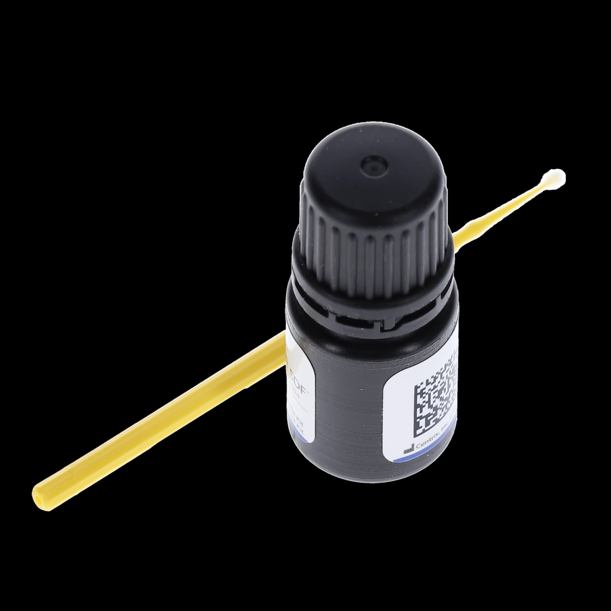 SilverSense SDF 38% Silver Diamine Fluoride Standard Kit, 1 x 5 mL Bottle with 20 Benda Micro Applicators, 310172 thumbnail 4