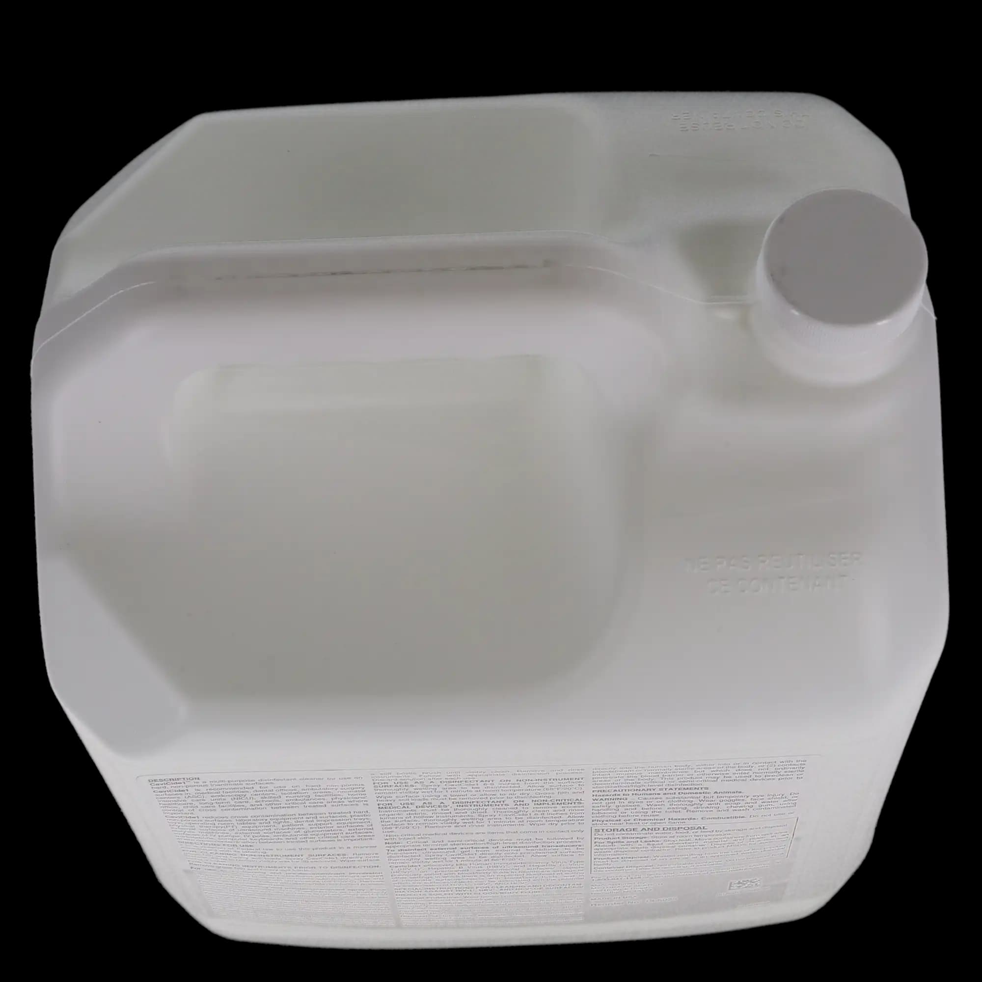 Metrex CaviCide1 Surface Disinfectant Cleaner, 2.5 Gallon Bottle thumbnail 4