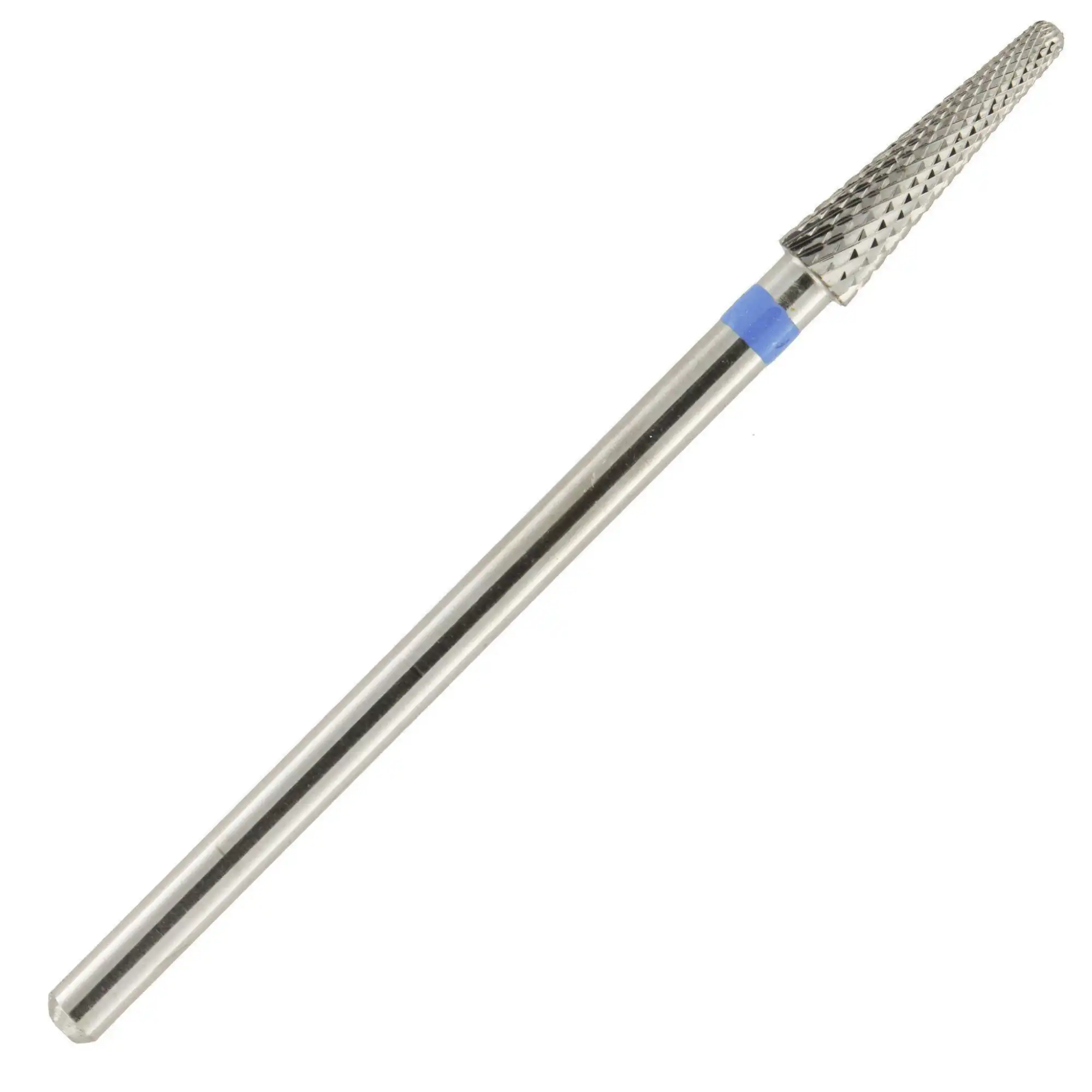 Val Lab Laboratory Carbide Bur, HP, Universal Cutters, Cross Cut, Round End Taper, #U079E, 1/Pk, 8355 - Laboratory Carbide Bur, HP, Universal Cutters, Cross Cut, Round End Taper, # U079E, 1/Pk, 8355 - Image 1