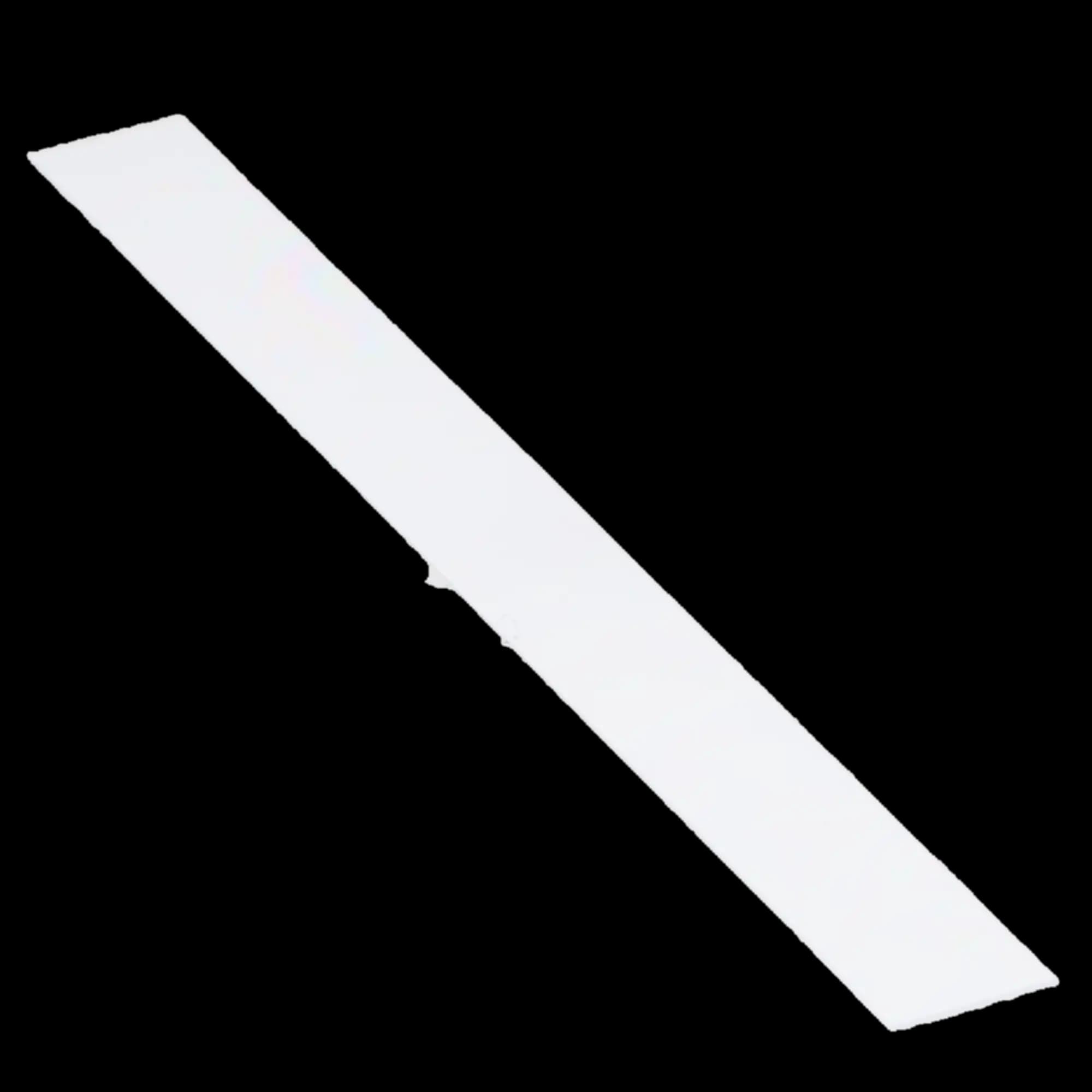 Mylar Matrix Strips, Clear, 0.002" Thick, 100/Pk thumbnail 2