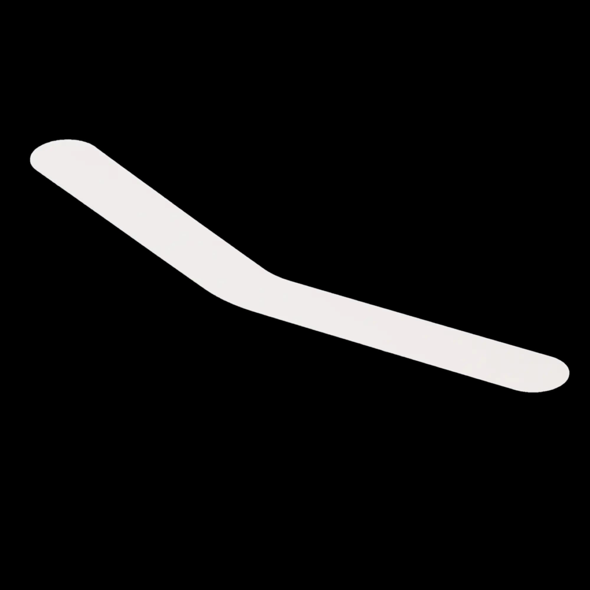 Tofflemire Matrix Bands, #1, .001" Ultra-Thin Dead Soft, 144/Pk thumbnail 3