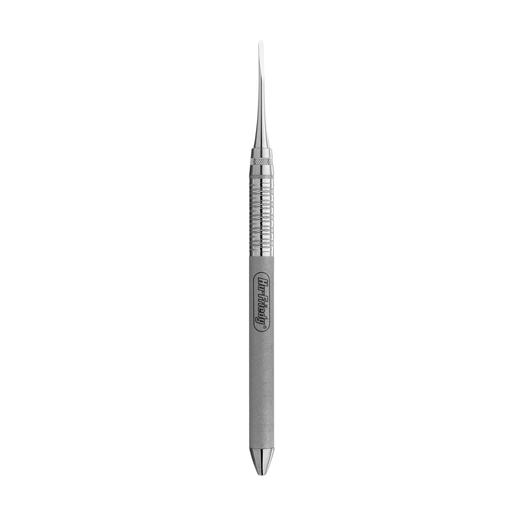 Hu-Friedy Luxating Hybrid Elevator, Small Straight, #6 Satin Steel Handle, EPTSMS thumbnail 2