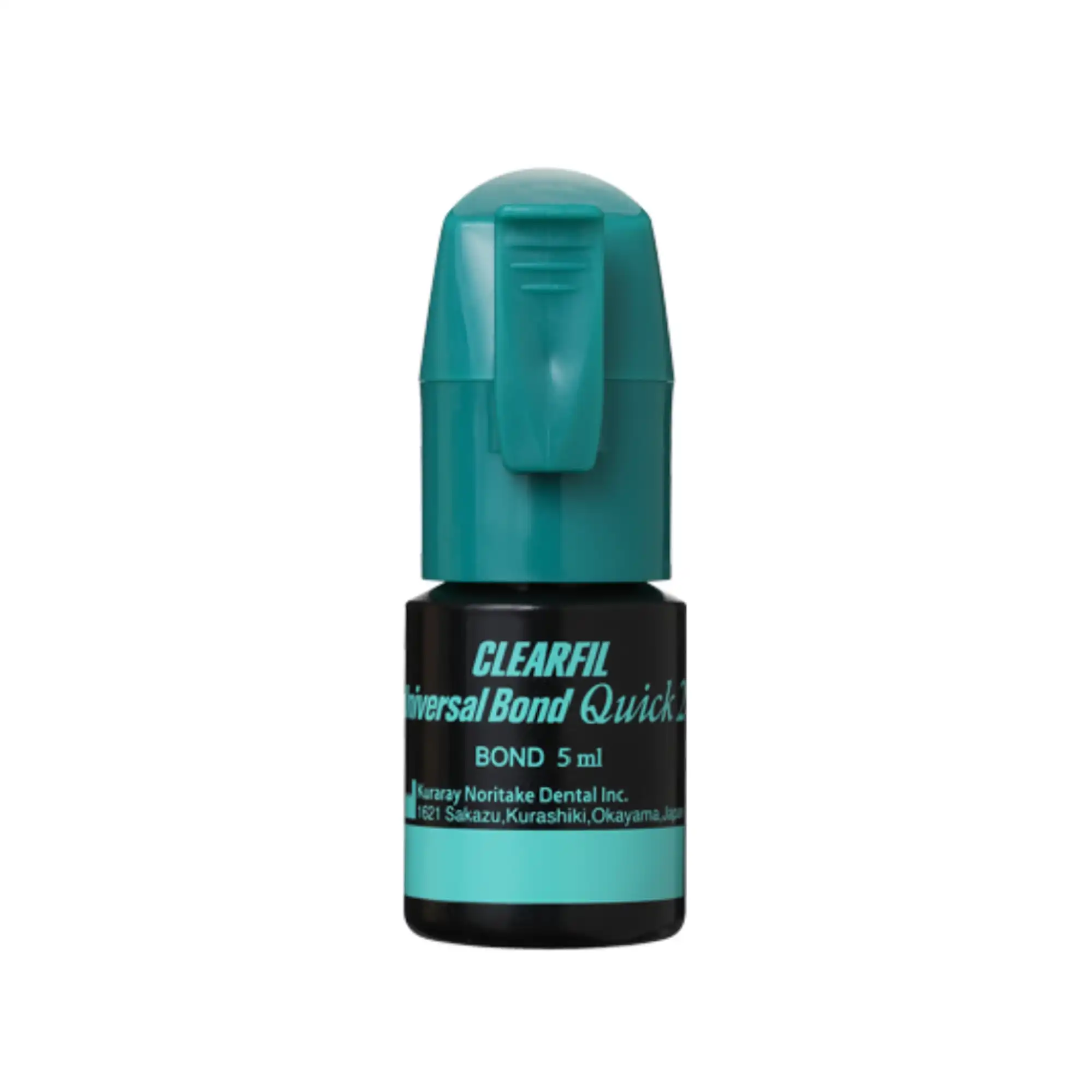 Kuraray Clearfil Universal Bond Quick 2 Adhesive, 5 mL Bottle Refill, 4042KA thumbnail 2