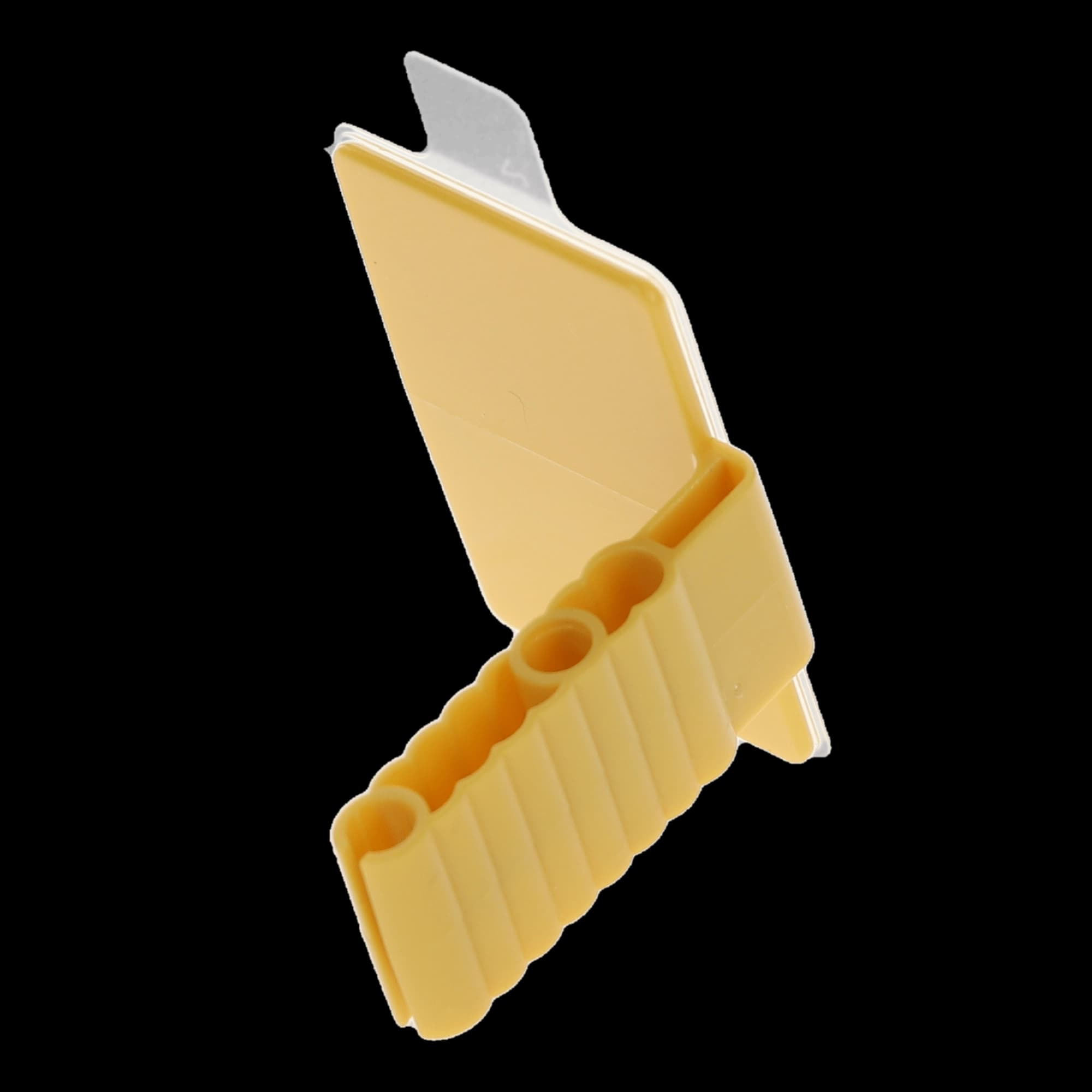 Pac-Dent EzAim Individually Cut Adhesive Sensor Holder, Posterior, Yellow, 50/Pk, 131120 thumbnail 3