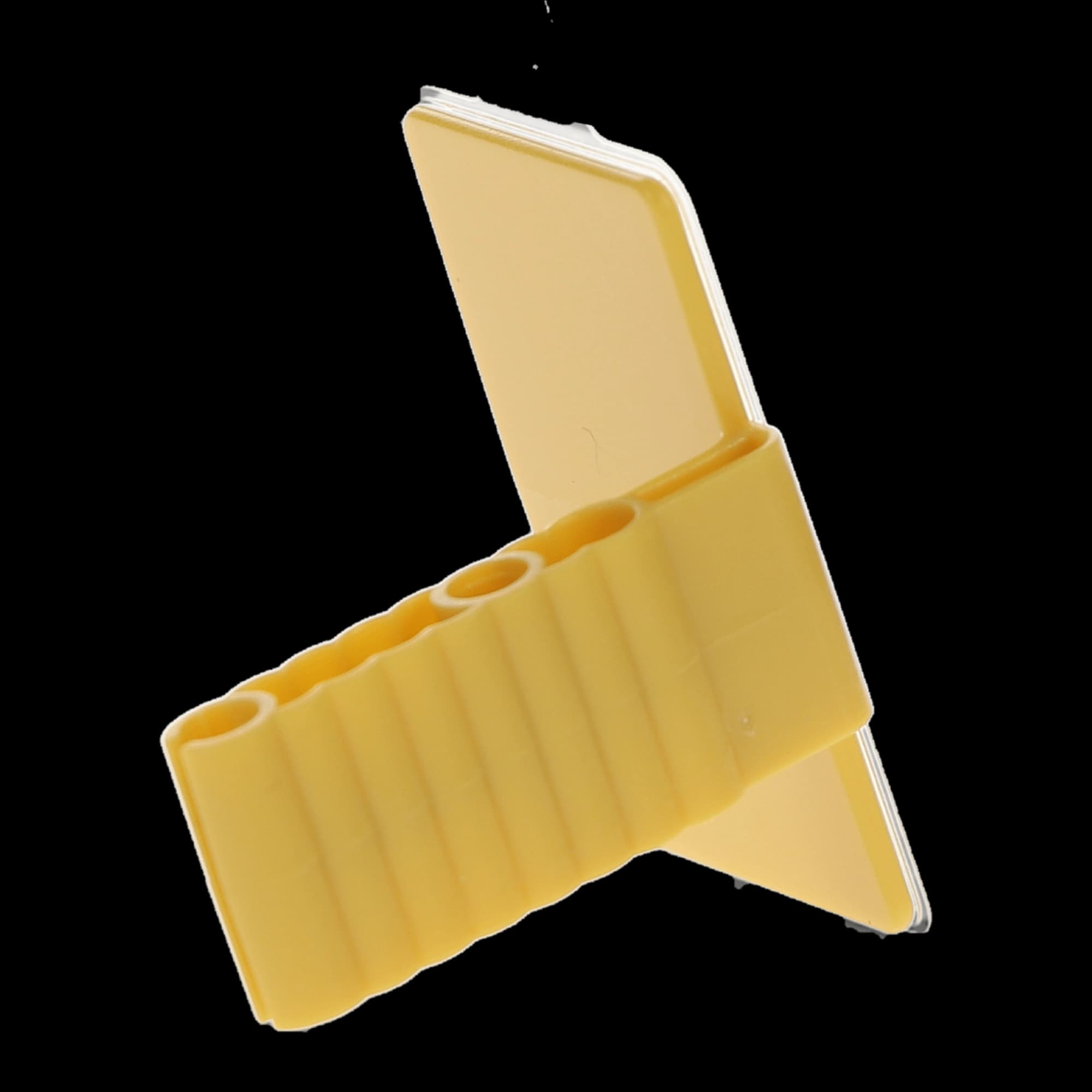 Pac-Dent EzAim Individually Cut Adhesive Sensor Holder, Posterior, Yellow, 50/Pk, 131120 thumbnail 4