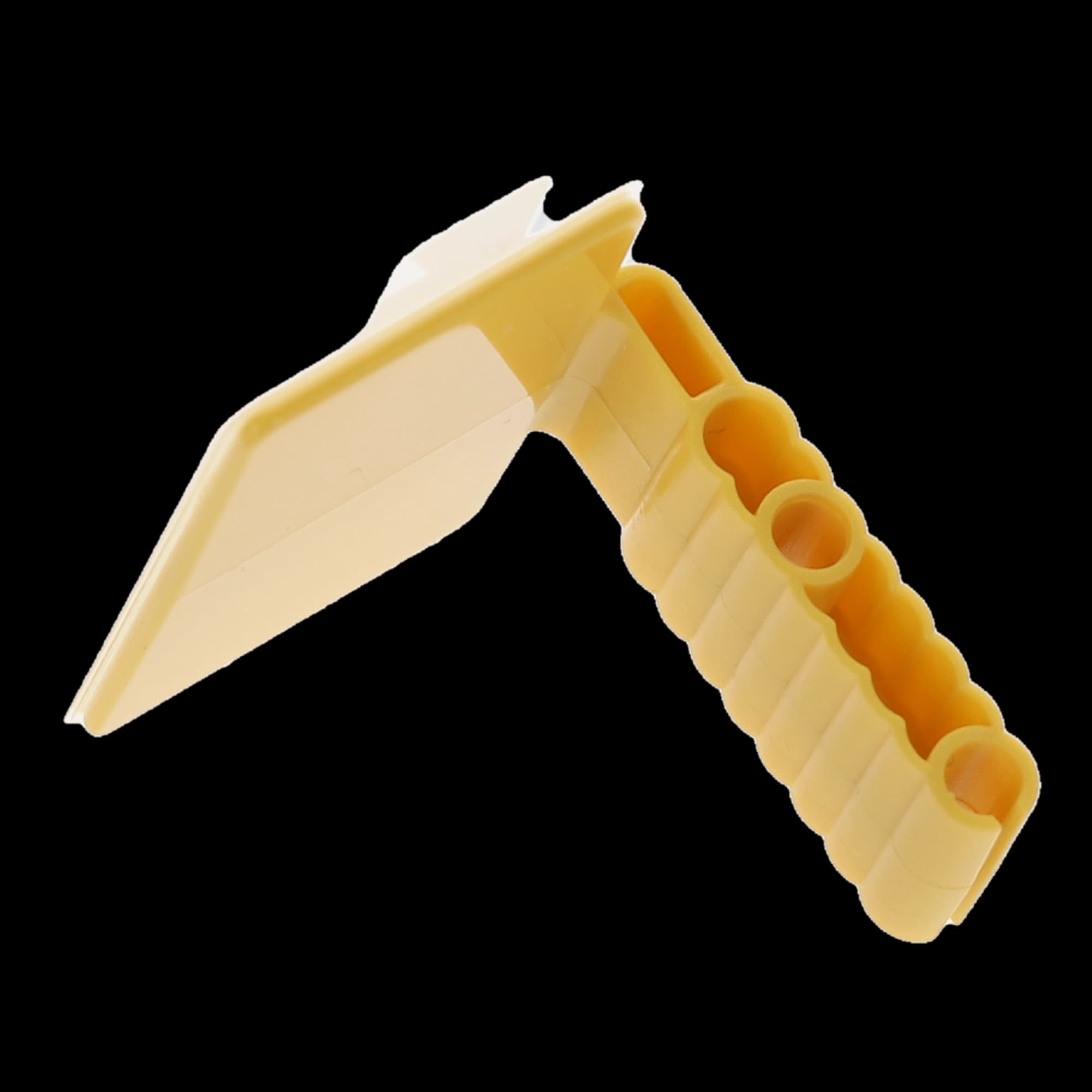 Pac-Dent EzAim Individually Cut Adhesive Sensor Holder, Posterior, Yellow, 50/Pk, 131120 thumbnail 2