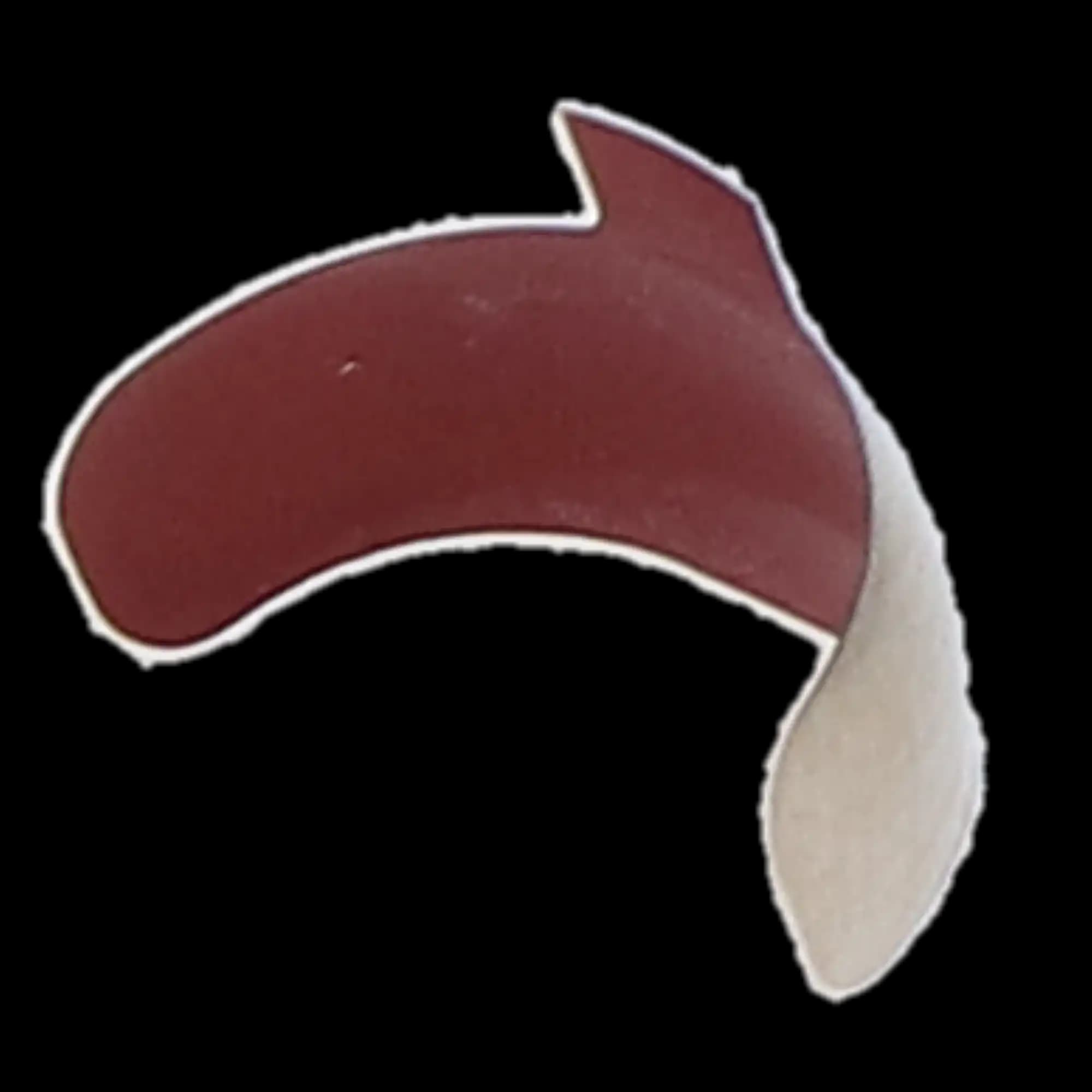 Composi-Tight 3D Fusion Matrix Bands with Extension, Premolars (Bicuspid), 6.0mm, Red, 30/Pack, FX150-M thumbnail 6