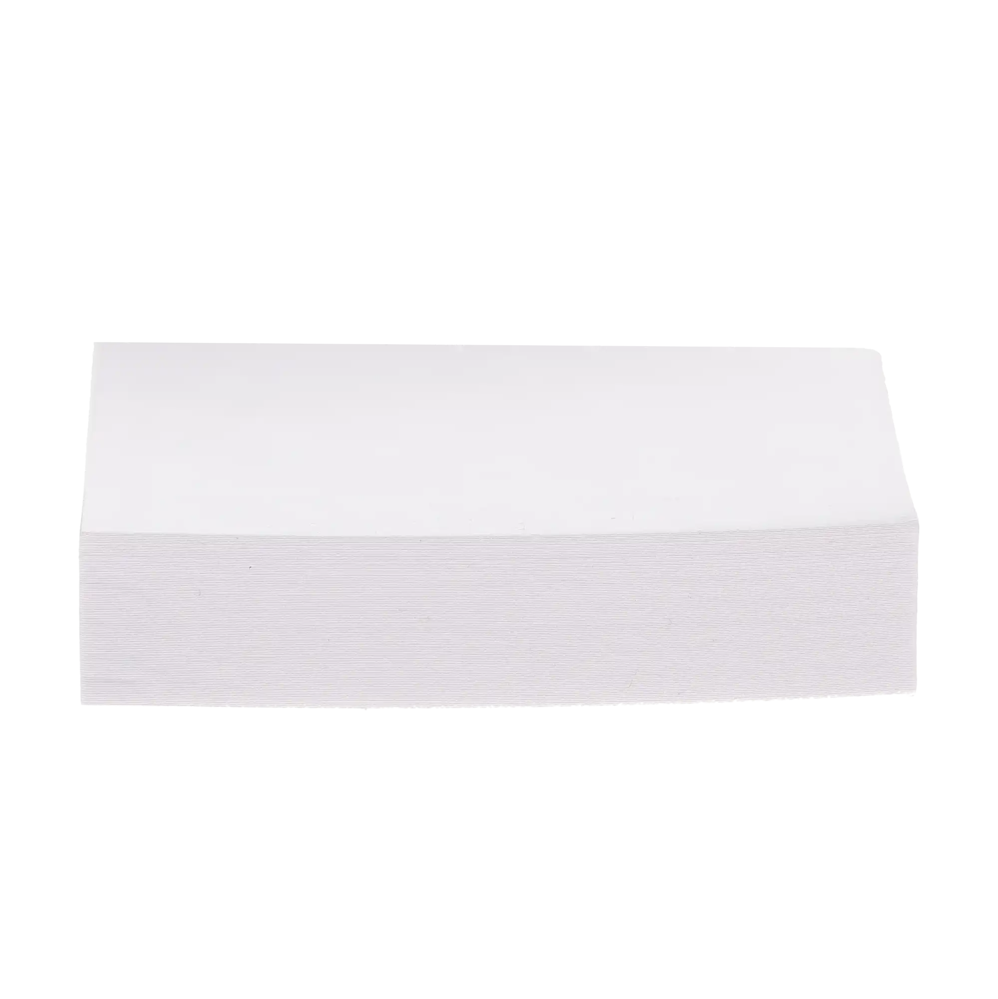 3" x 3" Poly Coated Mixing Pad, 100 Sheets, Single Pad, 100685 - 3" x 3" Poly Coated Mixing Pad, 100 Sheets, Single Pad, 100685 - Image 1