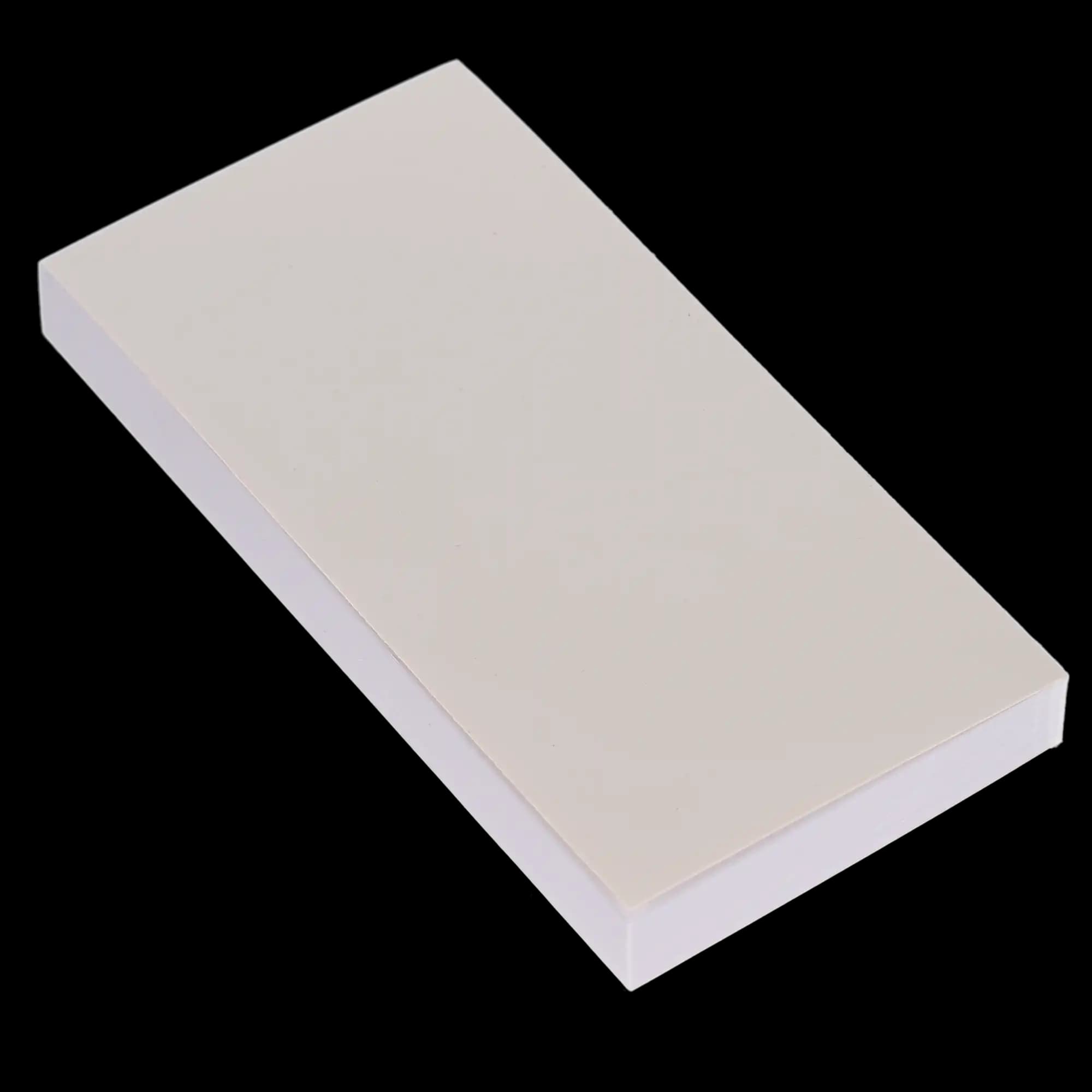 3" x 6" Poly Coated Mixing Pad, 100 Sheets, Single Pad, 100686 thumbnail 4