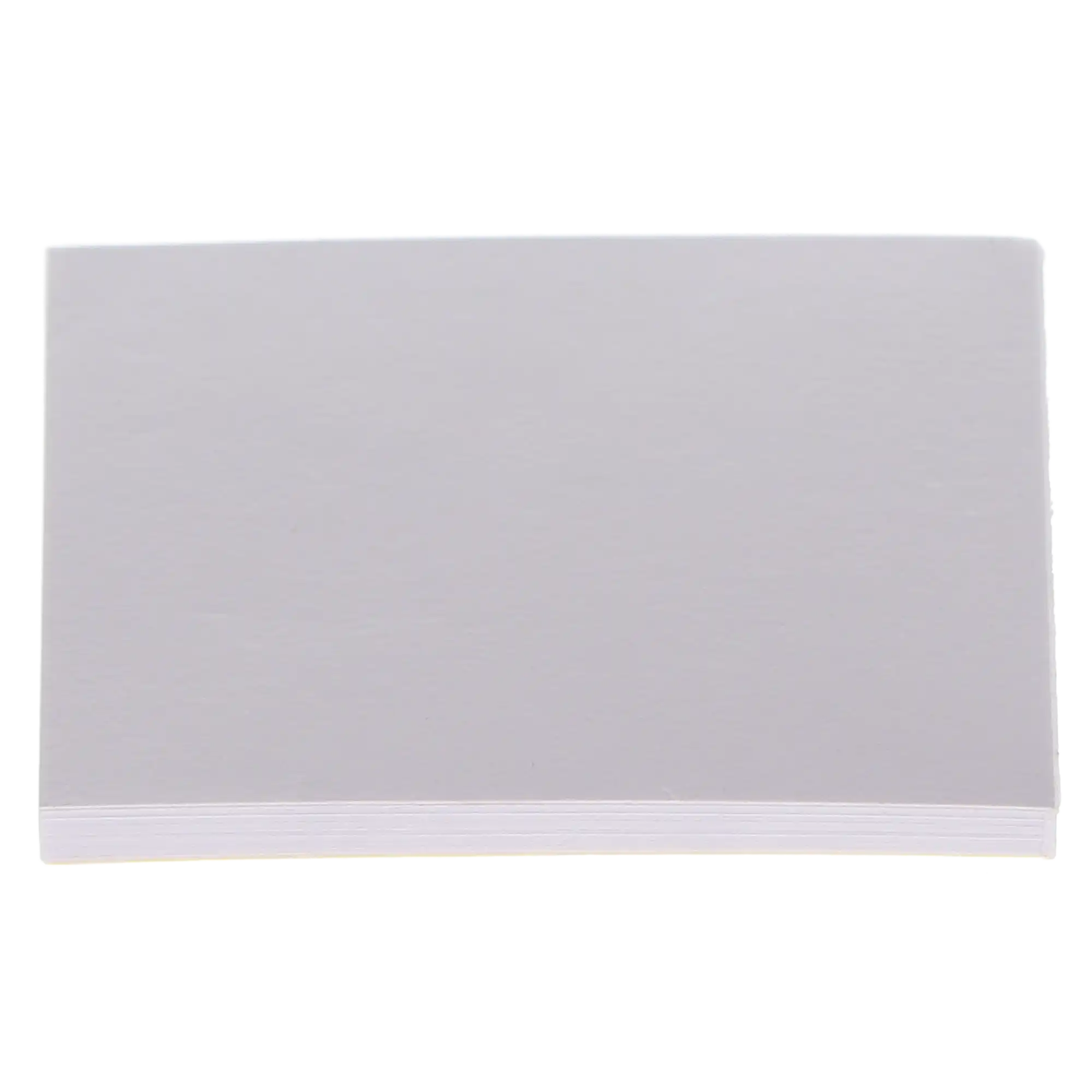 1.5" x 2" Poly Coated Mixing Pad, 50 Sheets, Single Pad, 100687 thumbnail 5