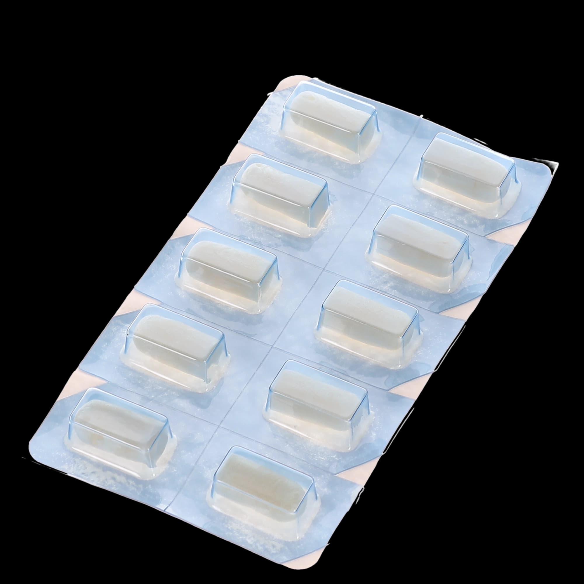 DSI Pure Sponge 100% Collagen Plug, Blister Pack, 10 mm x 20 mm, 10/Box, DS-PS1020 thumbnail 5